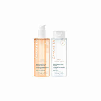 LANCASTER Gesichtswasser Express Cleanser Lote 2 Piezas