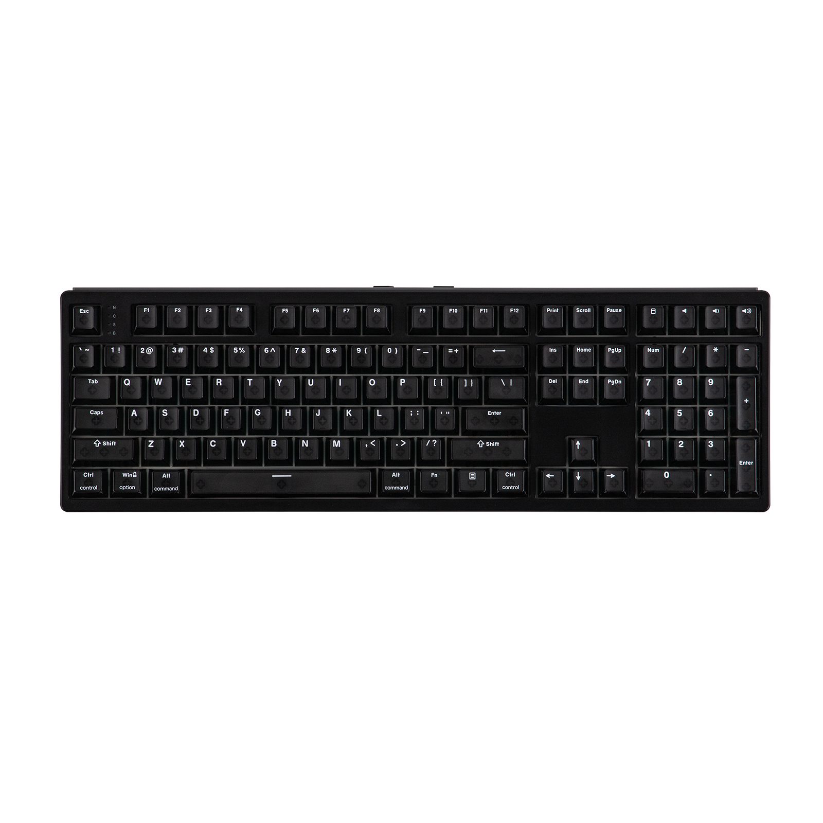 EPOMAKER Tastatur, 8K Polling & 10.000 mAh Akku, HE108 Kabellose Gaming-Tastatur (Full-Size Hall-Effekt-Tastatur – SOCD, DKS, RGB & PBT-Tastenkappen)