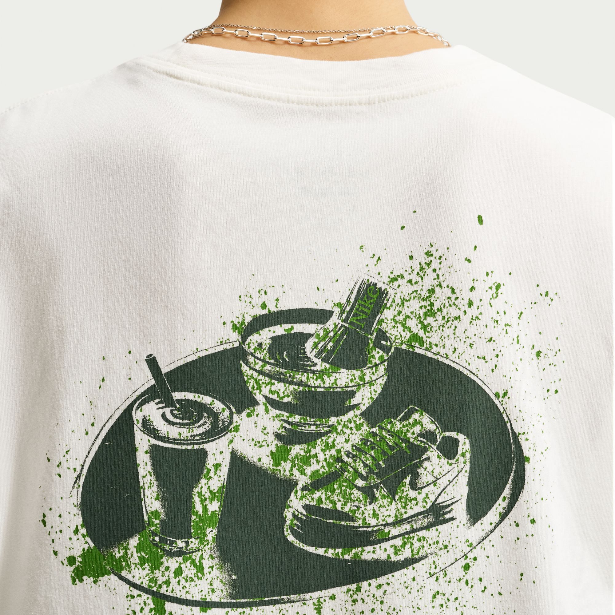 Nike Sportswear T-Shirt Nike Sportswear Women's T-Shirt Print T-Shirt