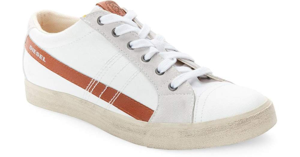 D-VELOWS" D-STRING LOW Schnürschuh