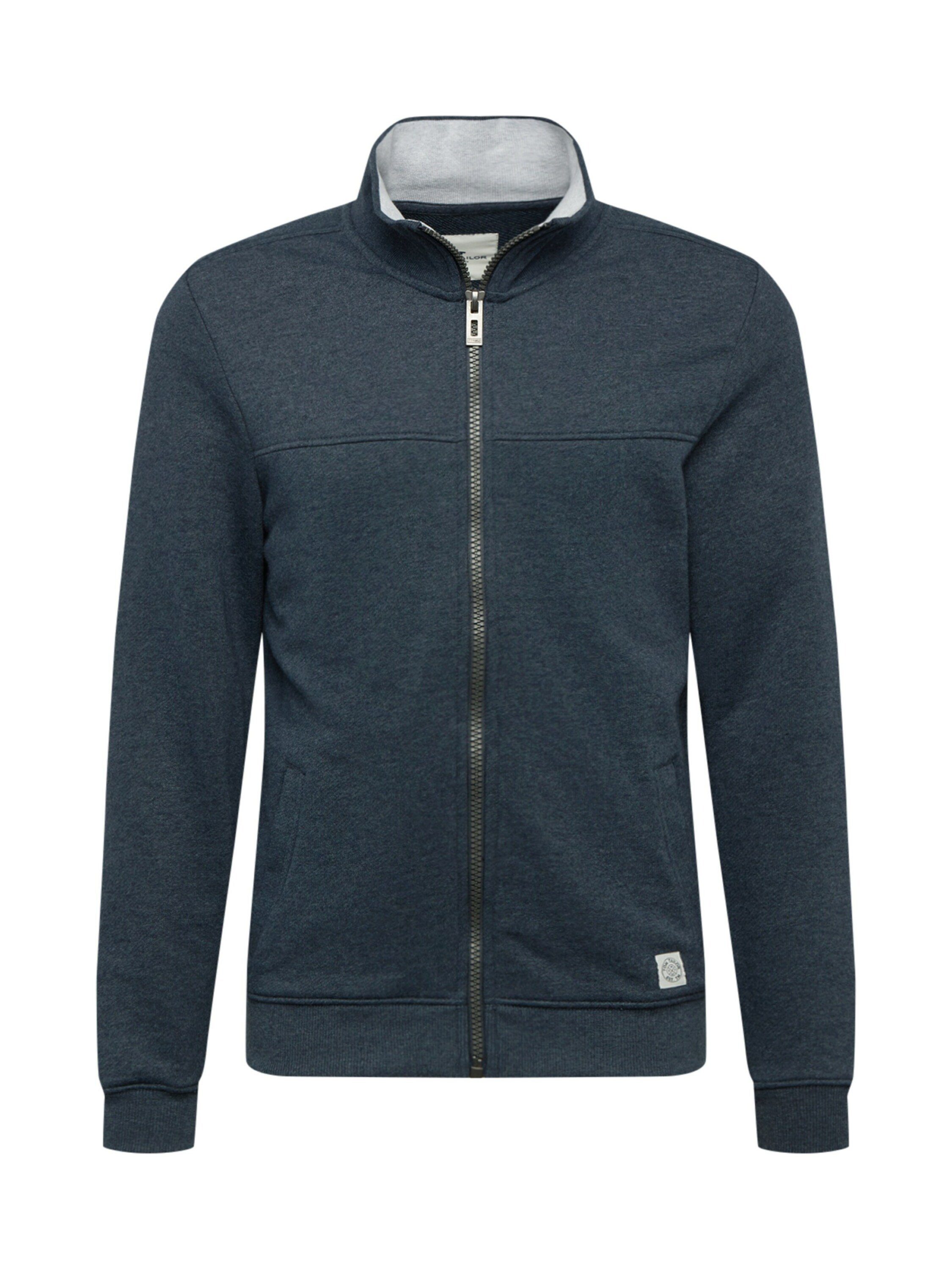 TOM TAILOR Sweatjacke (1-tlg) günstig online kaufen