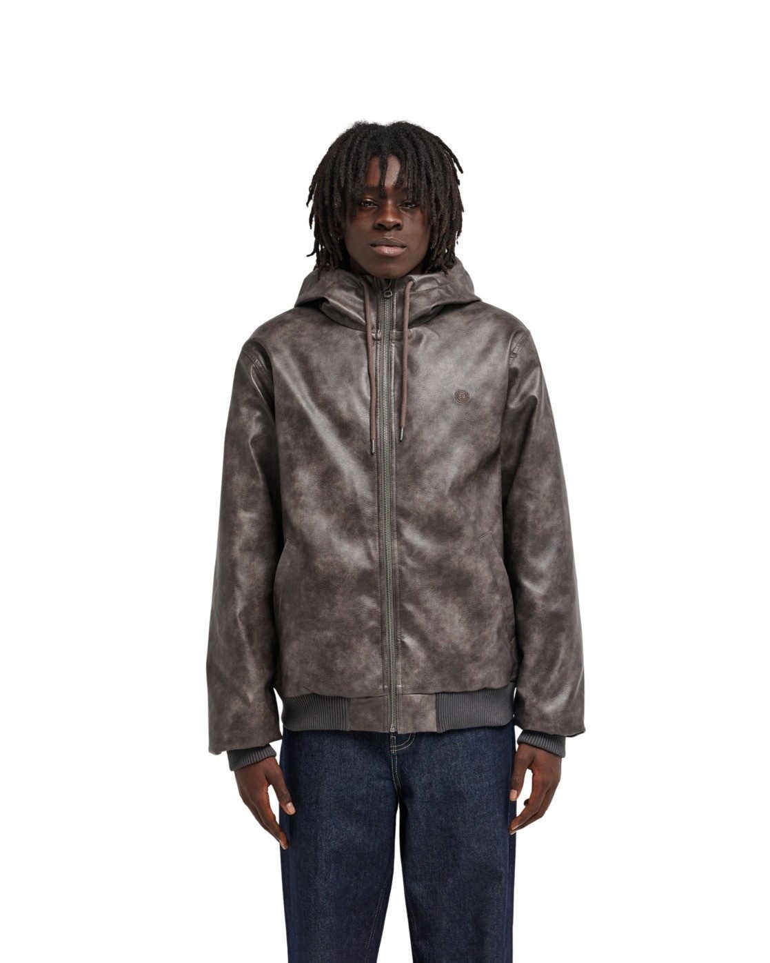 Element Bomberjacke Hooded Bomber Jacket