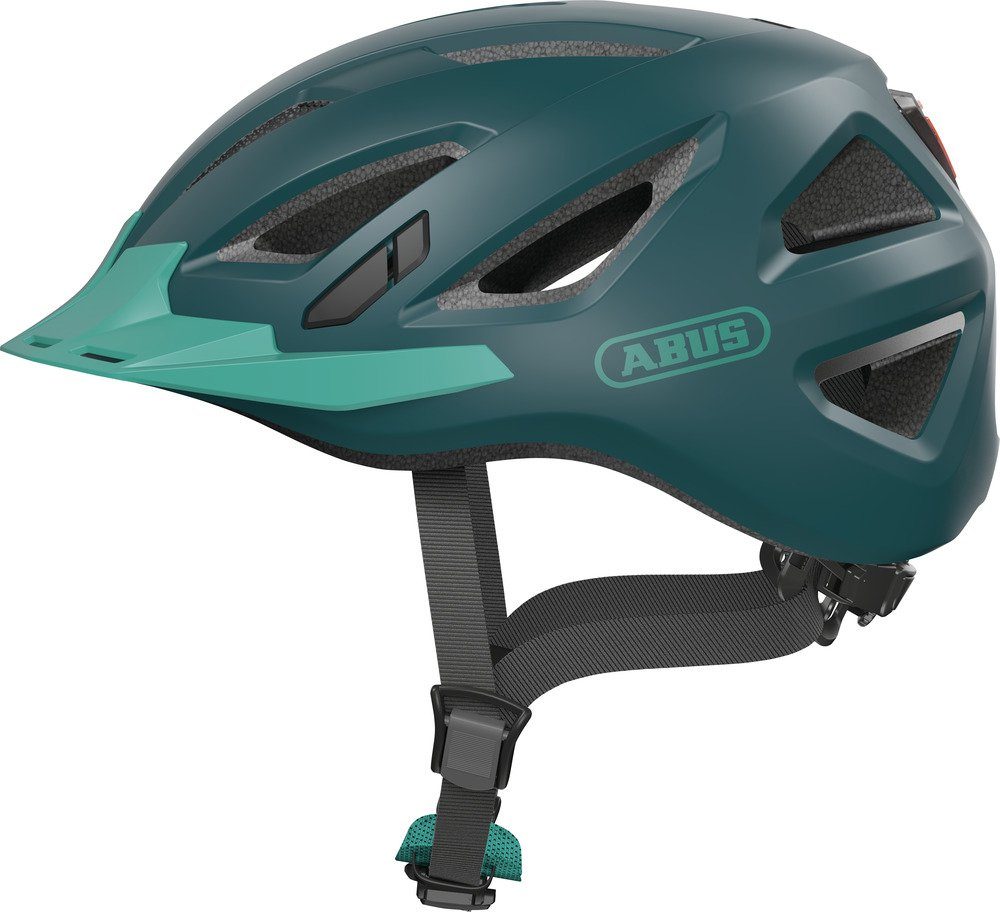 ABUS Fahrradhelm URBAN-I 3.0 core green