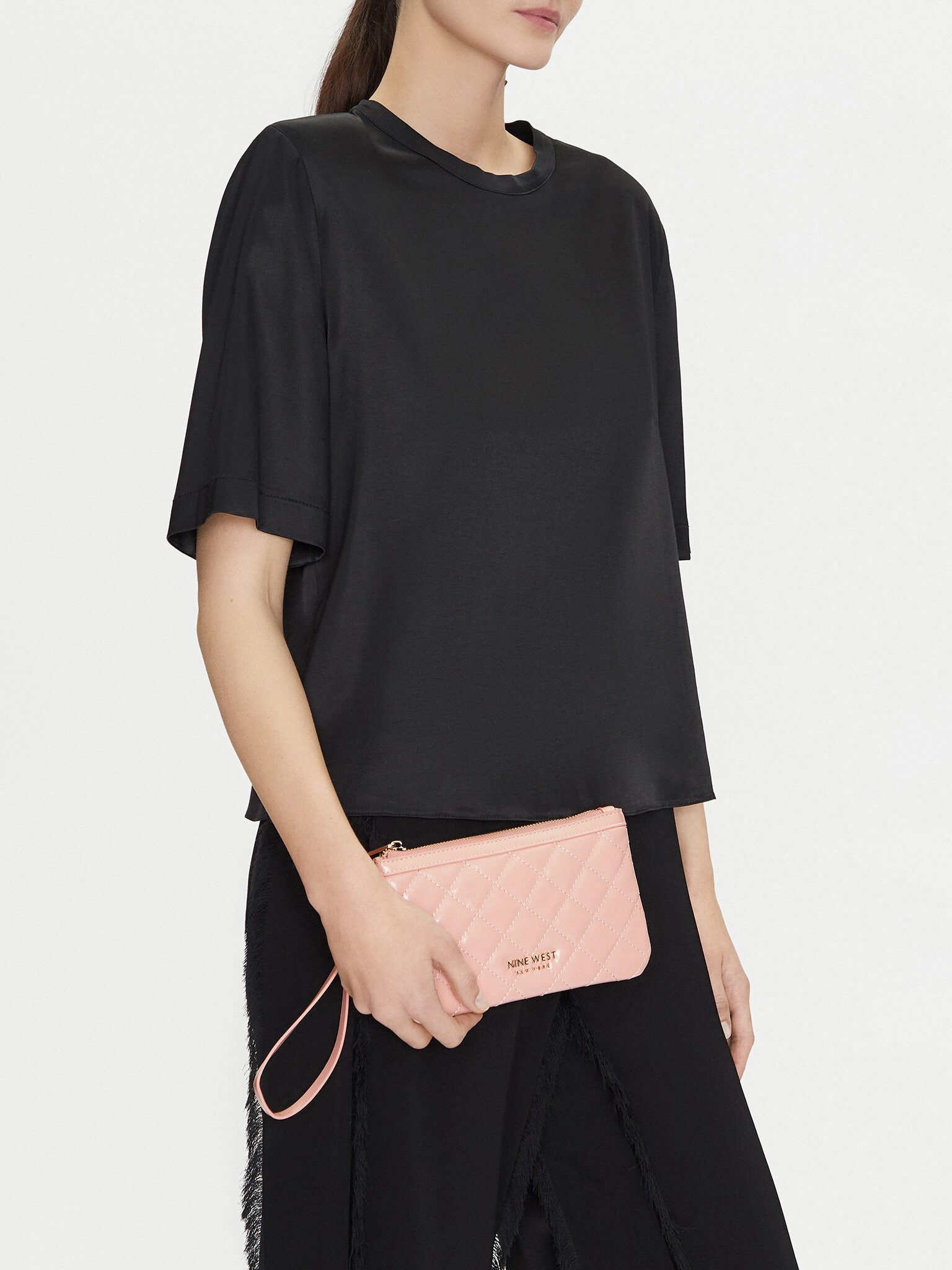 Nine West Handtasche Nine West Damenhandtasche Pink LILLA1