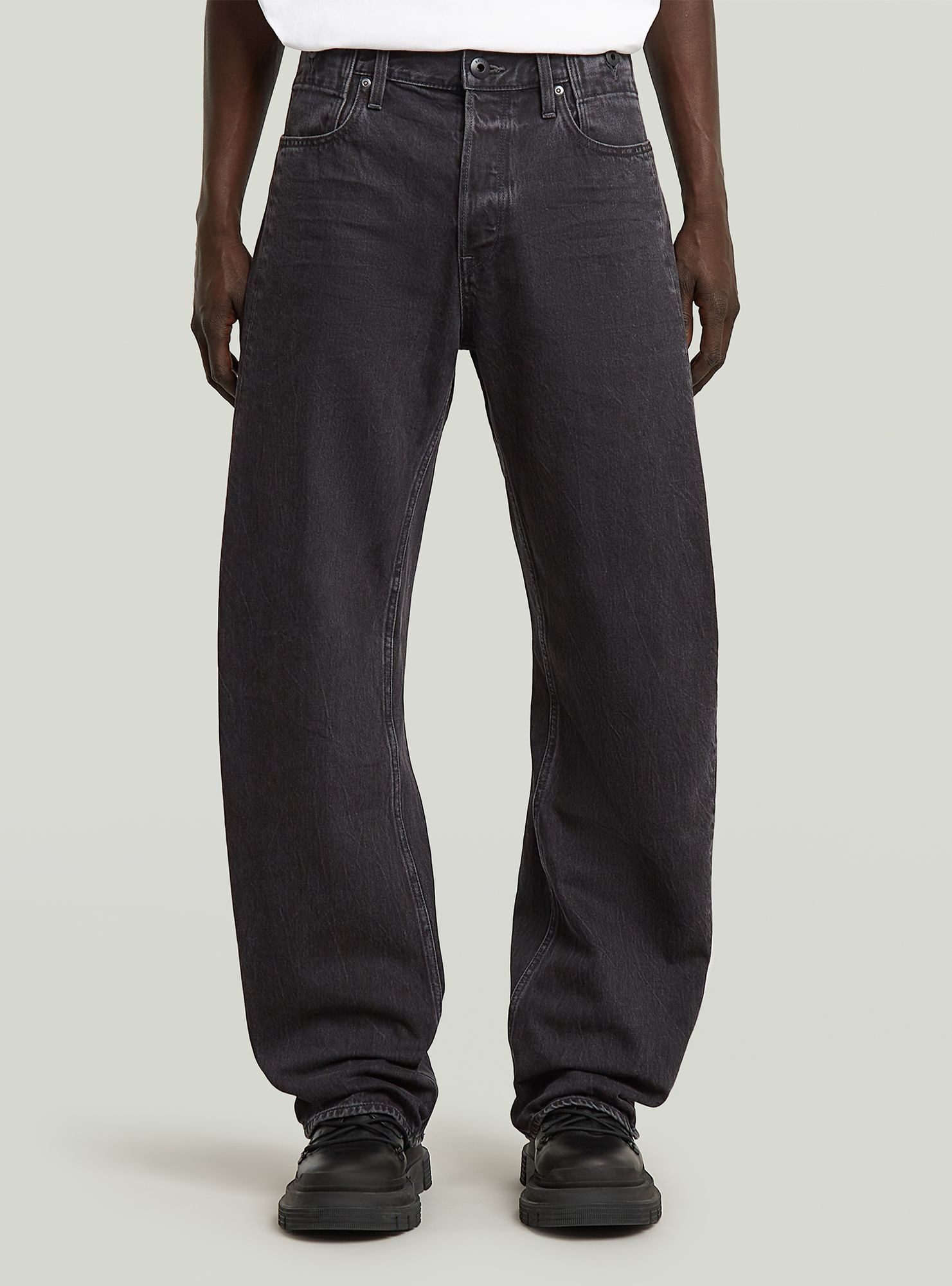 G-STAR Regular-fit-Jeans Bend Loose Jeans