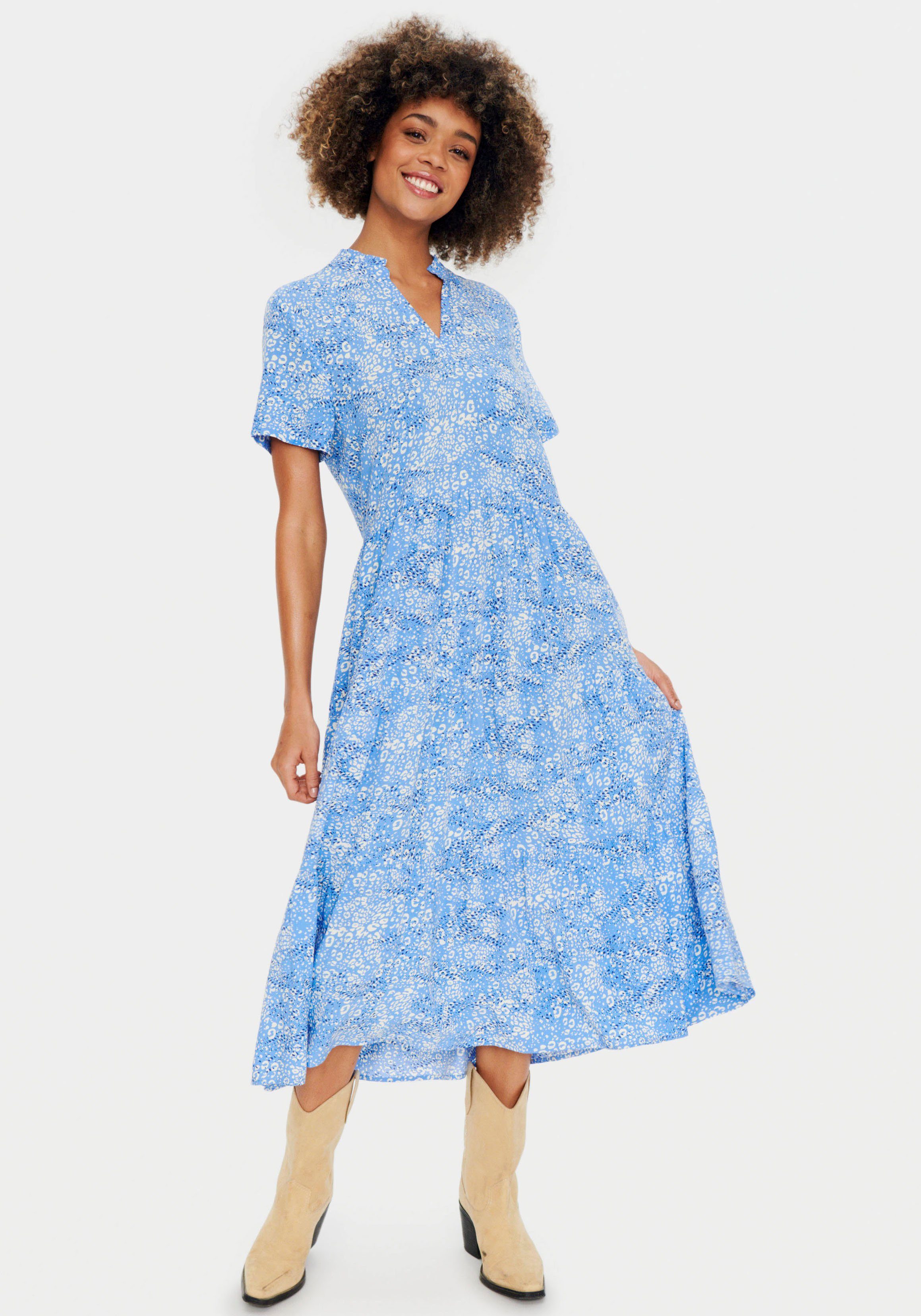 Saint Tropez Kleider für Damen online kaufen | OTTO | Sommerkleider