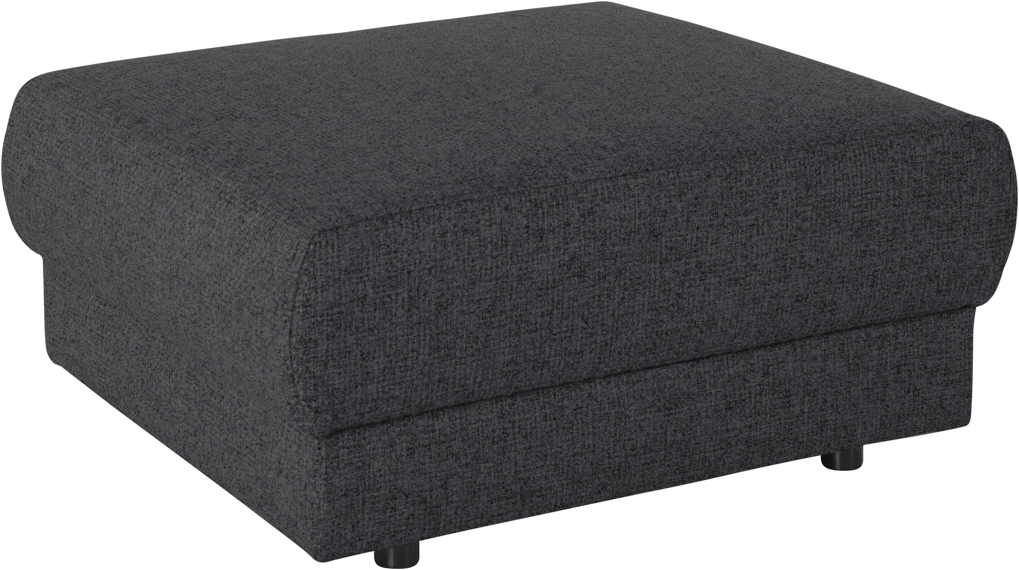 andas Hocker Hobro, in 3 Bezugsstoffen günstig online kaufen