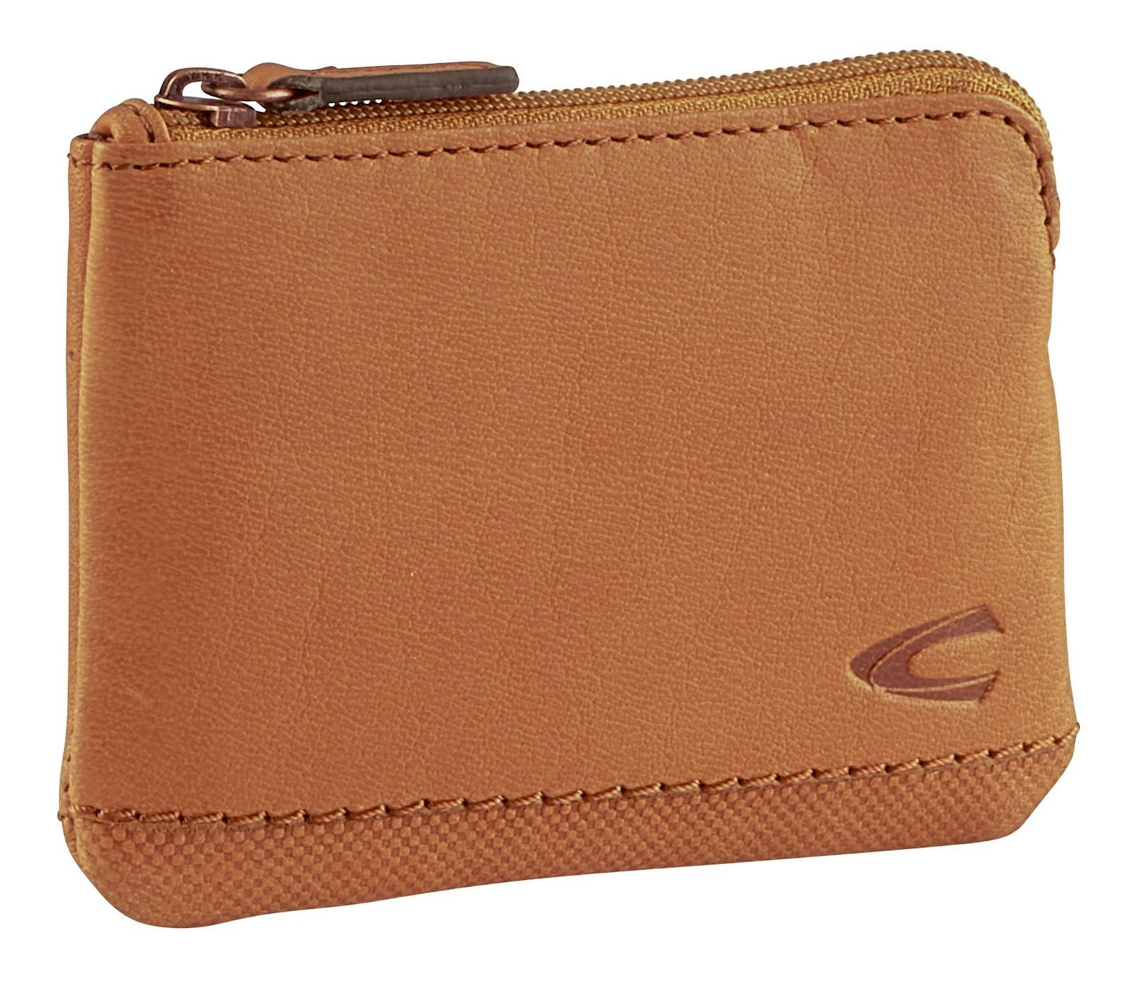 camel active Schlüsseltasche Nimbus, aus echtem Leder günstig online kaufen