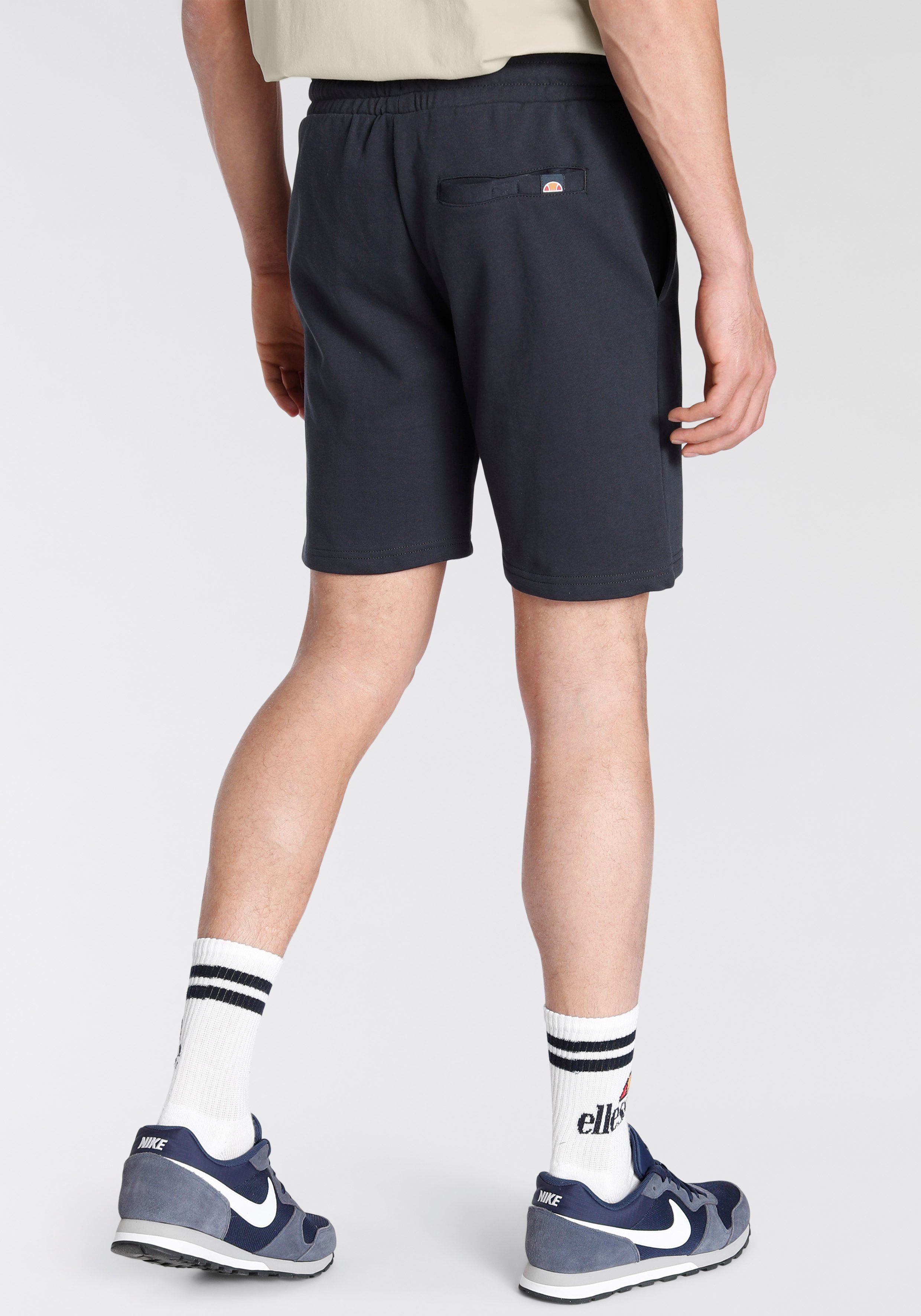 Ellesse Sweatshorts SHORT SILVAN marine FLEECE