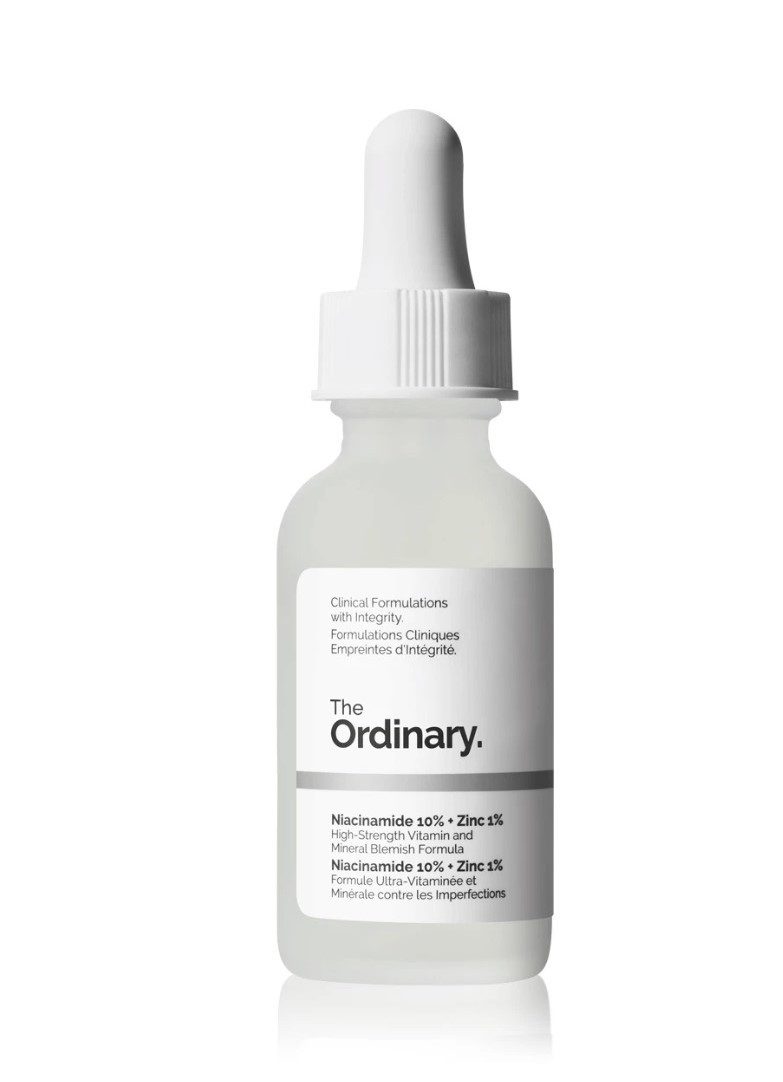 Gesichtsserum Niacinamide 10% + Zinc 1%