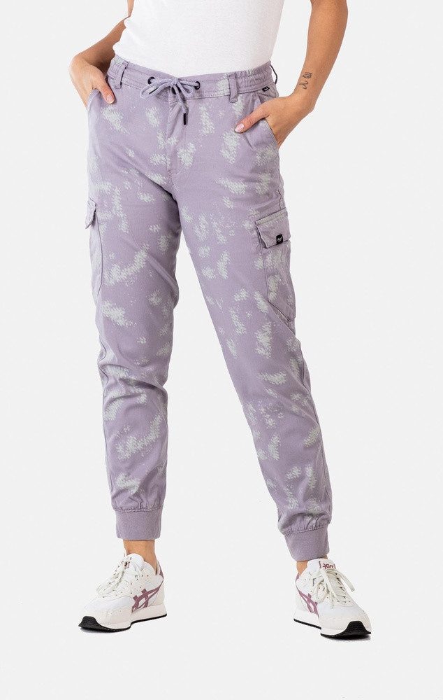 REELL Cargohose Reflex Women Rib Cargo