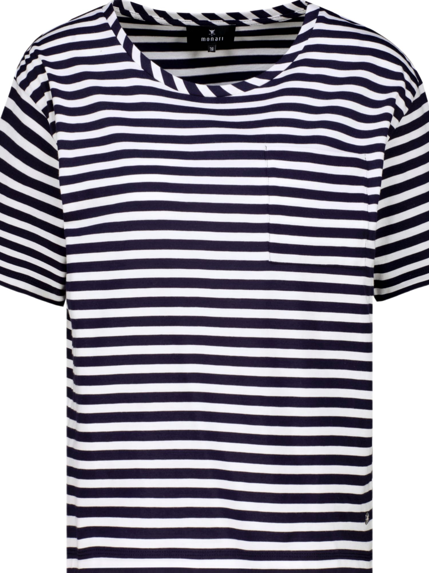 Monari Kurzarmshirt