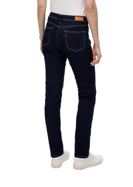 s.Oliver 5-Pocket-Jeans Jeans Betsy / Slim Fit / Mid Rise / Slim leg Waschung