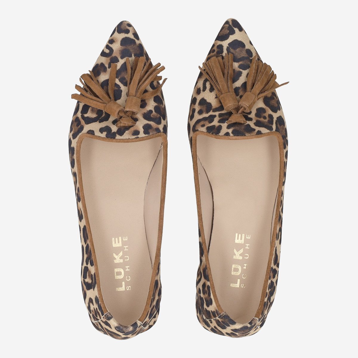 Lüke Schuhe Slipper