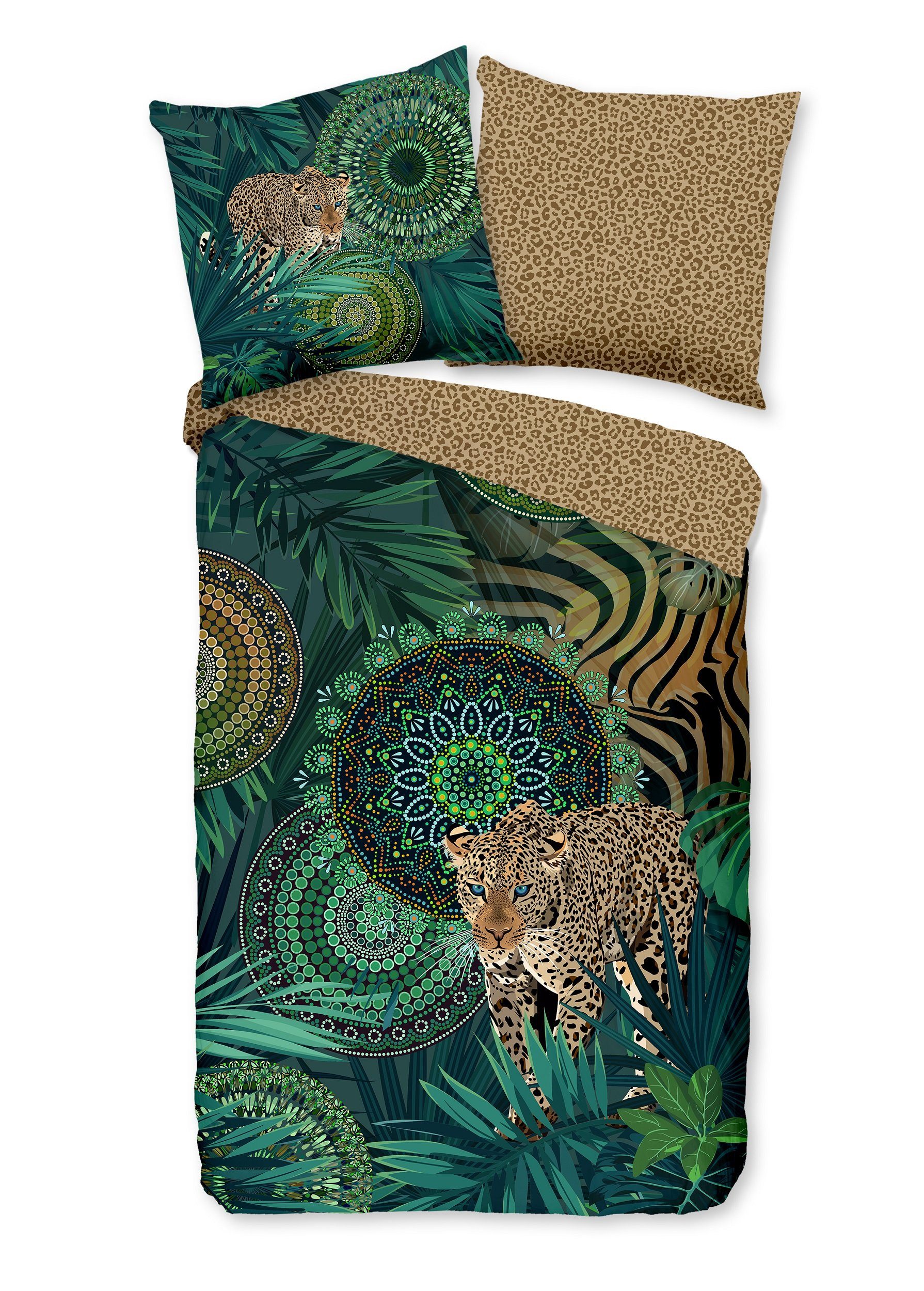 Bettwäsche Comfort Baumwolle