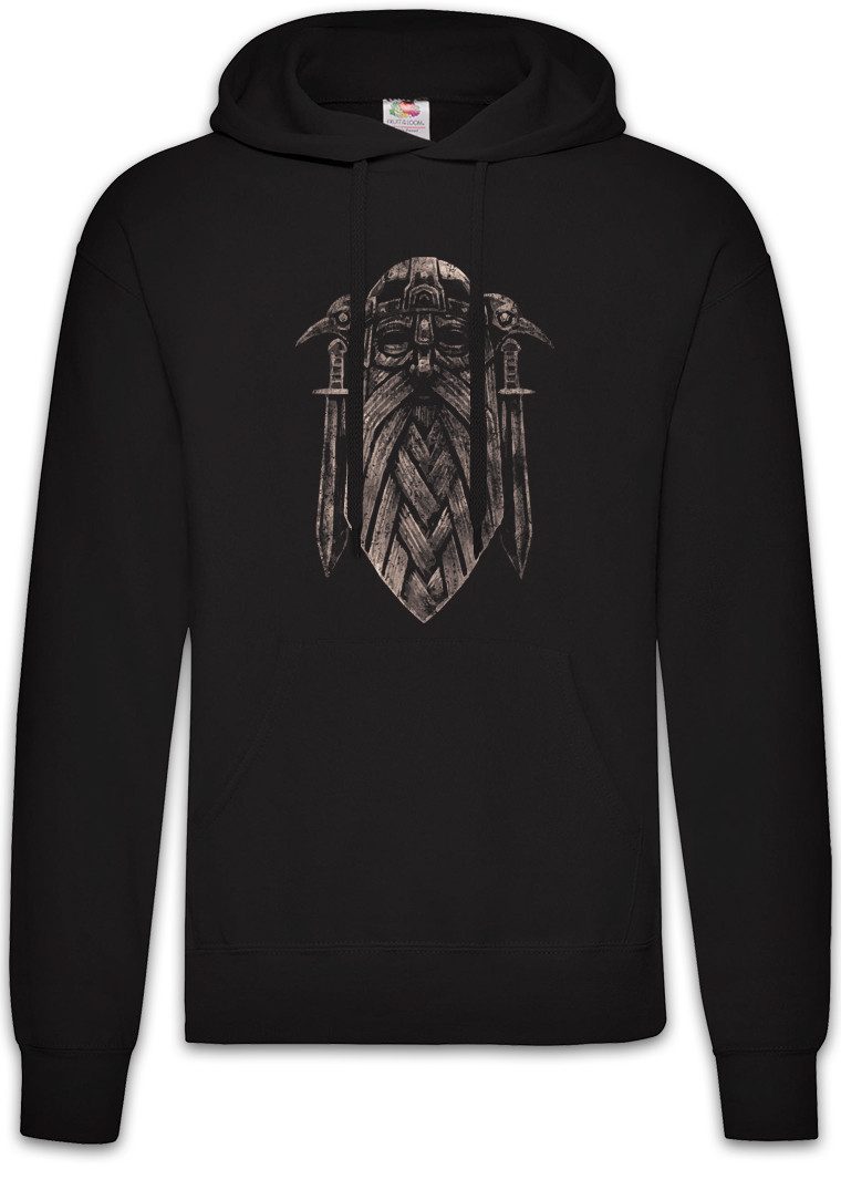 Hoodie Odhin IX Herren Hoodie Wölfe Thor Paganismus Wikinger Tyr Heidentum