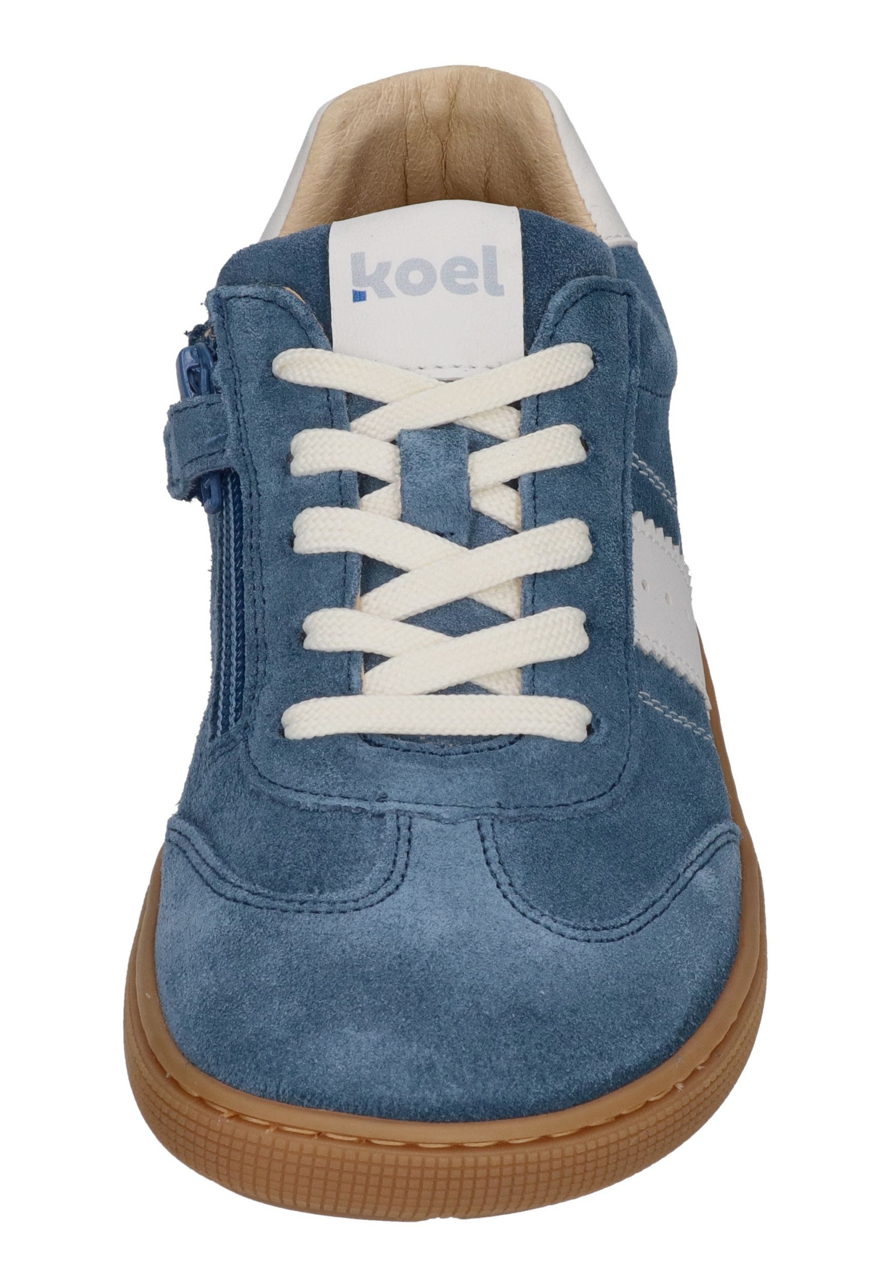 KOEL DECLAN SUEDE 3.0 Barfußschuh Jeans