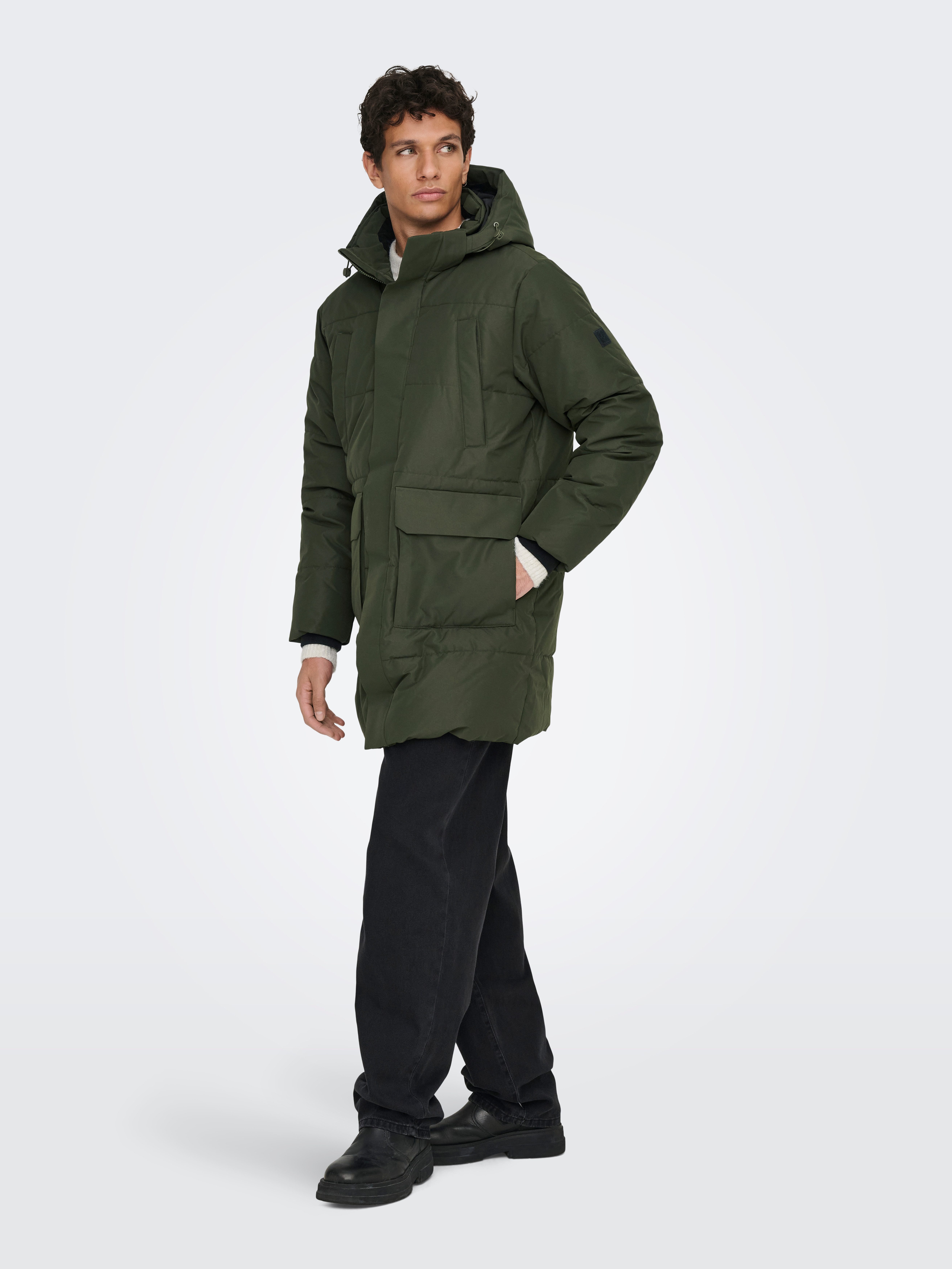 ONLY & SONS Parka ONSCAM PARKA OTW