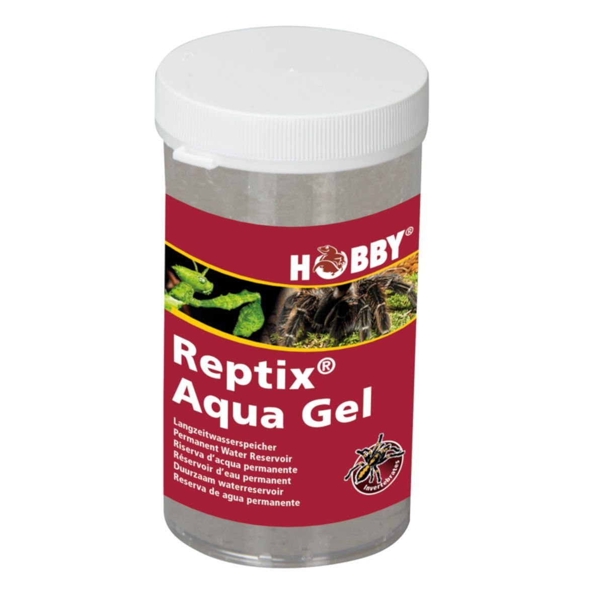 Terrarium Reptix Aqua Gel, Wasserspeichergel, 250 ml