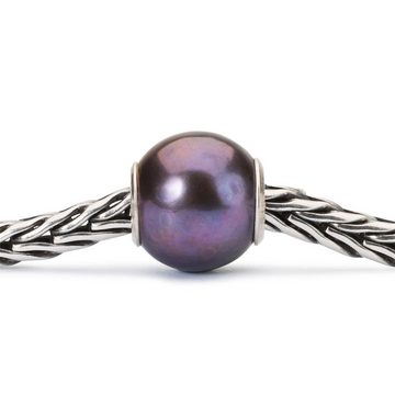 Trollbeads Bead Pfauen Perle, TAGBE-00131