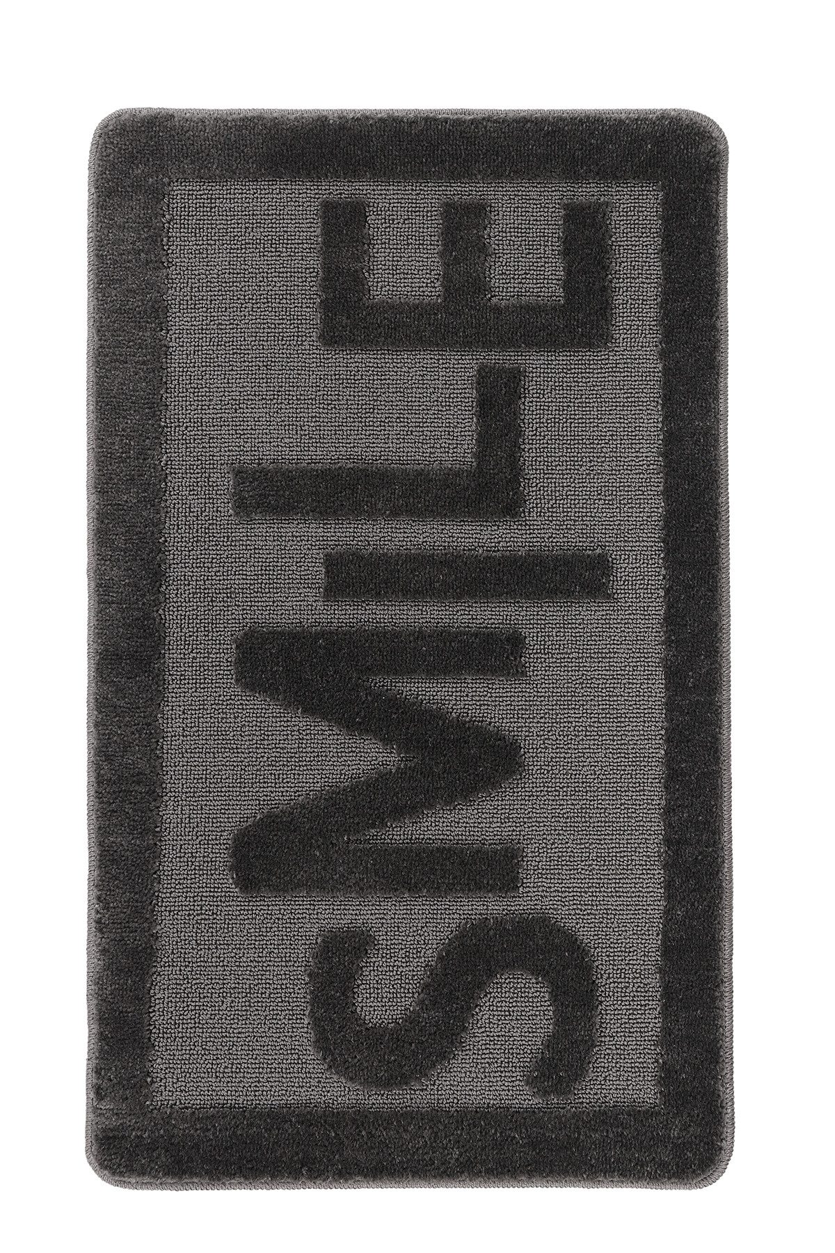 Rugium Badematte Smile Badematte, Badematte, bedruckter günstig online kaufen