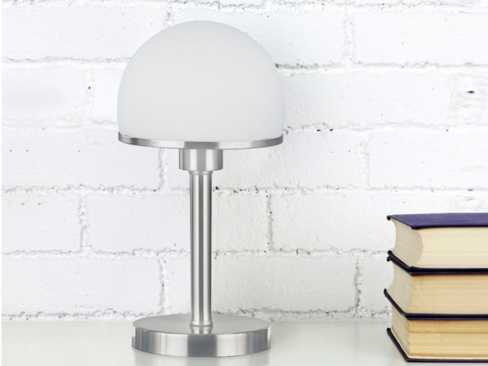 TRIO Leuchten LED Nachttischlampe, Dimmfunktion, LED wechselbar, Nachttisch günstig online kaufen