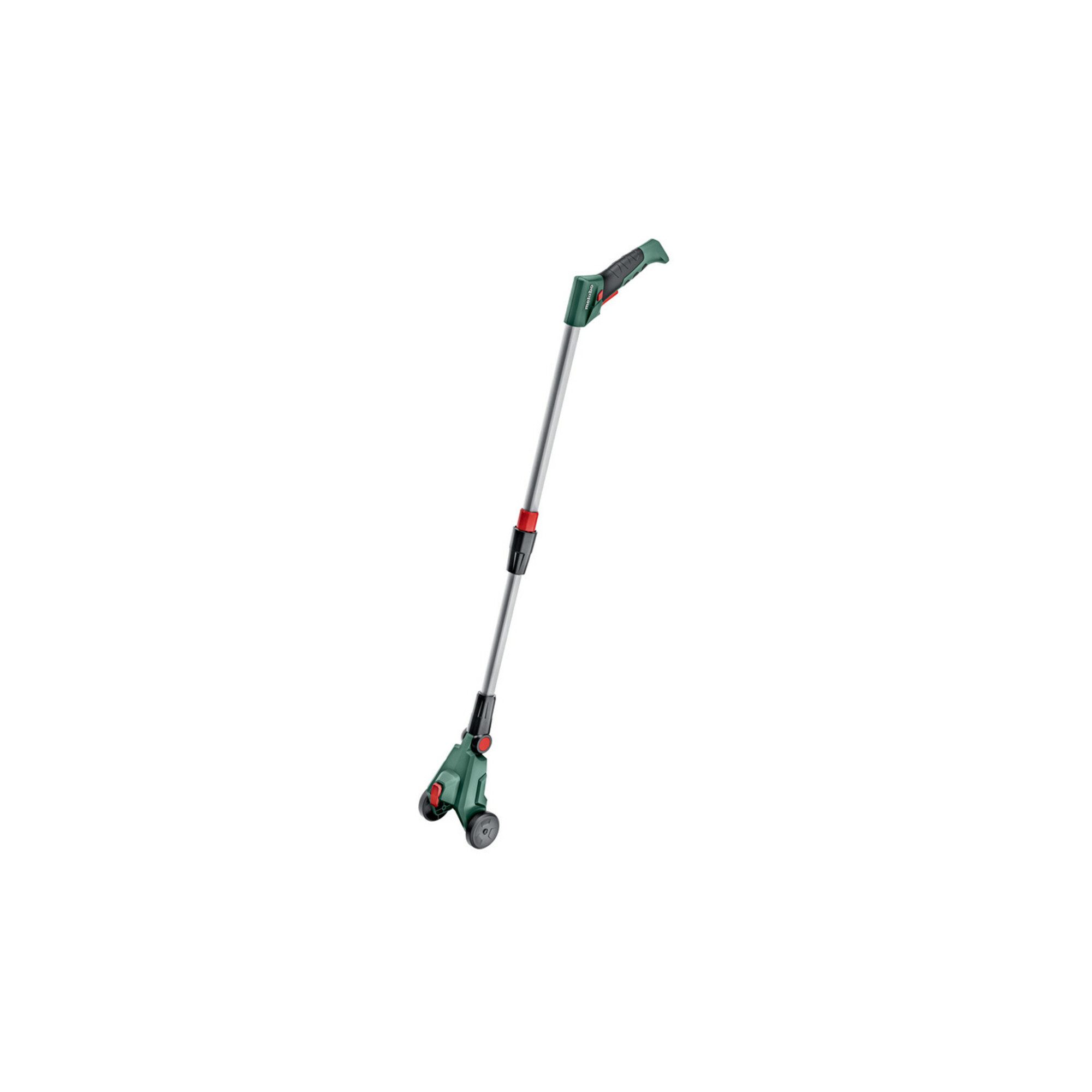 metabo Reißnadel Metabo Teleskopstab SGS für die Strauch- und Grasscheren