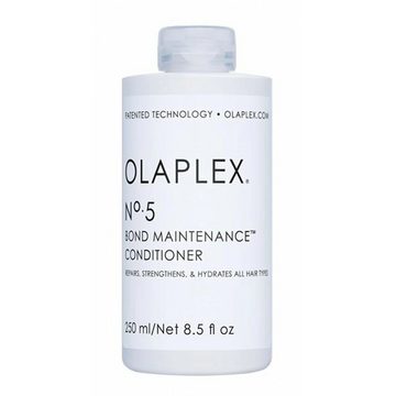 Olaplex Haarpflege-Set Olaplex Set - Hair Perfector No. 3 + Shampoo No. 4 + Conditioner No. 5 + Bond Smoother No. 6 + Bonding Oil No.7