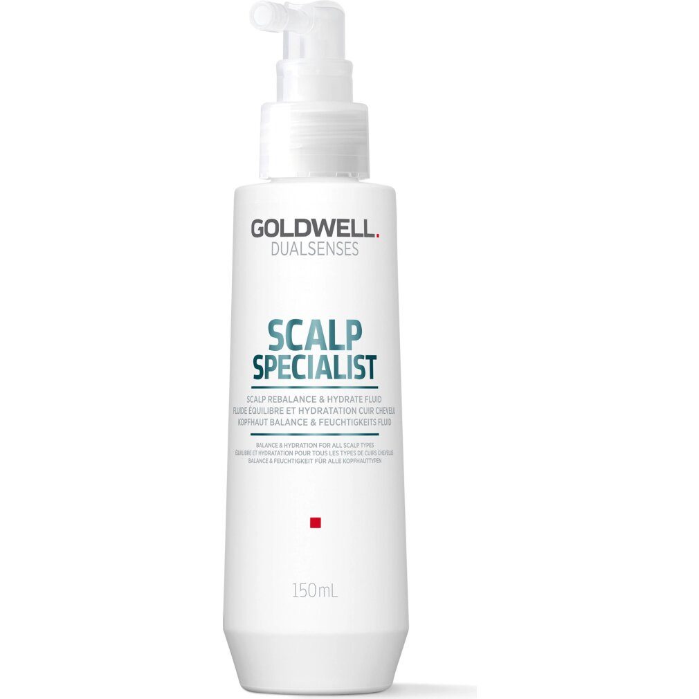 Goldwell Haarpflege-Set Dualsenses Scalp Specialist Feuchtigkeitsspendendes Haarspray 150 ml
