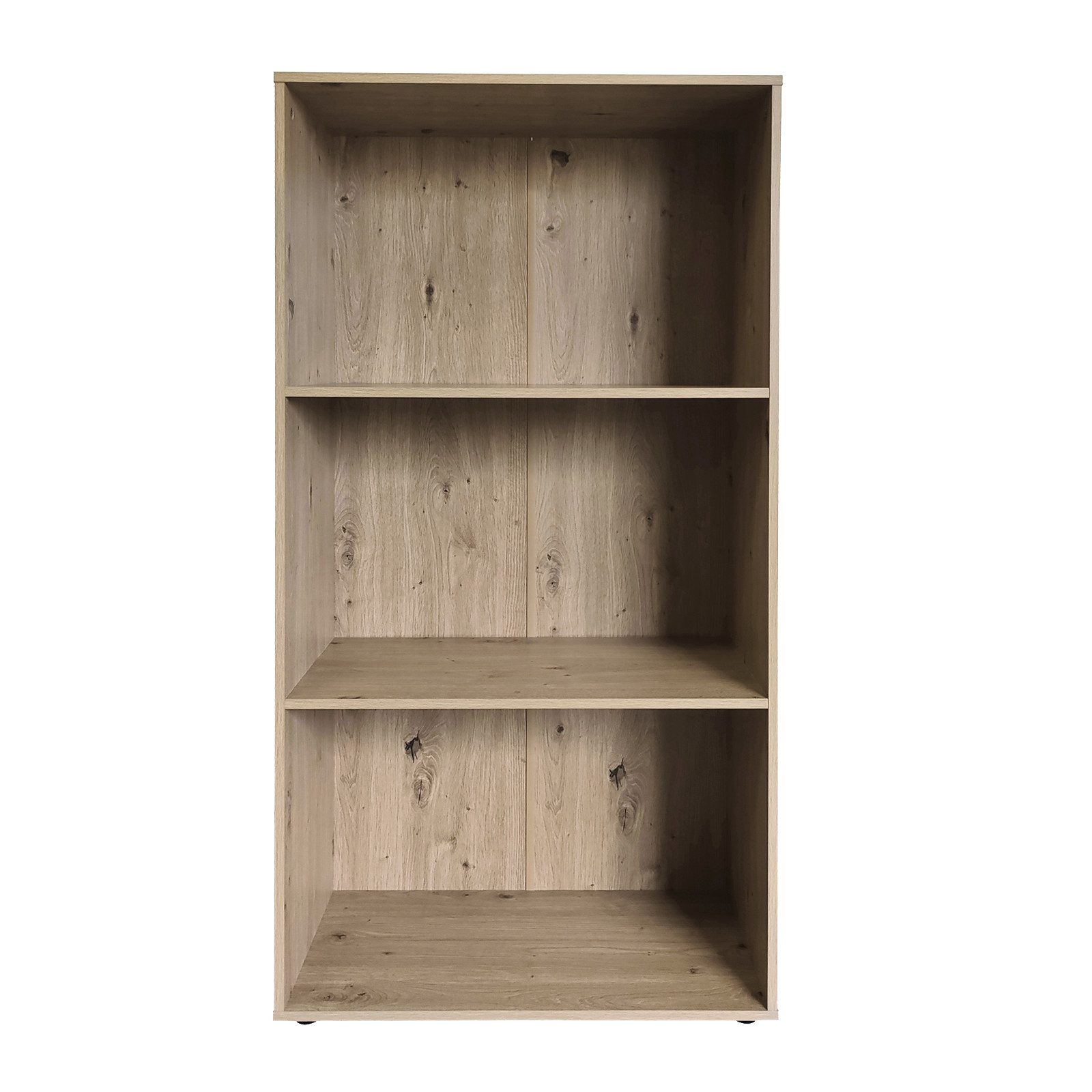 HTI-Line Standregal Regal Nina mit 3 Regalfächern, Stück 1-tlg., Standregal günstig online kaufen