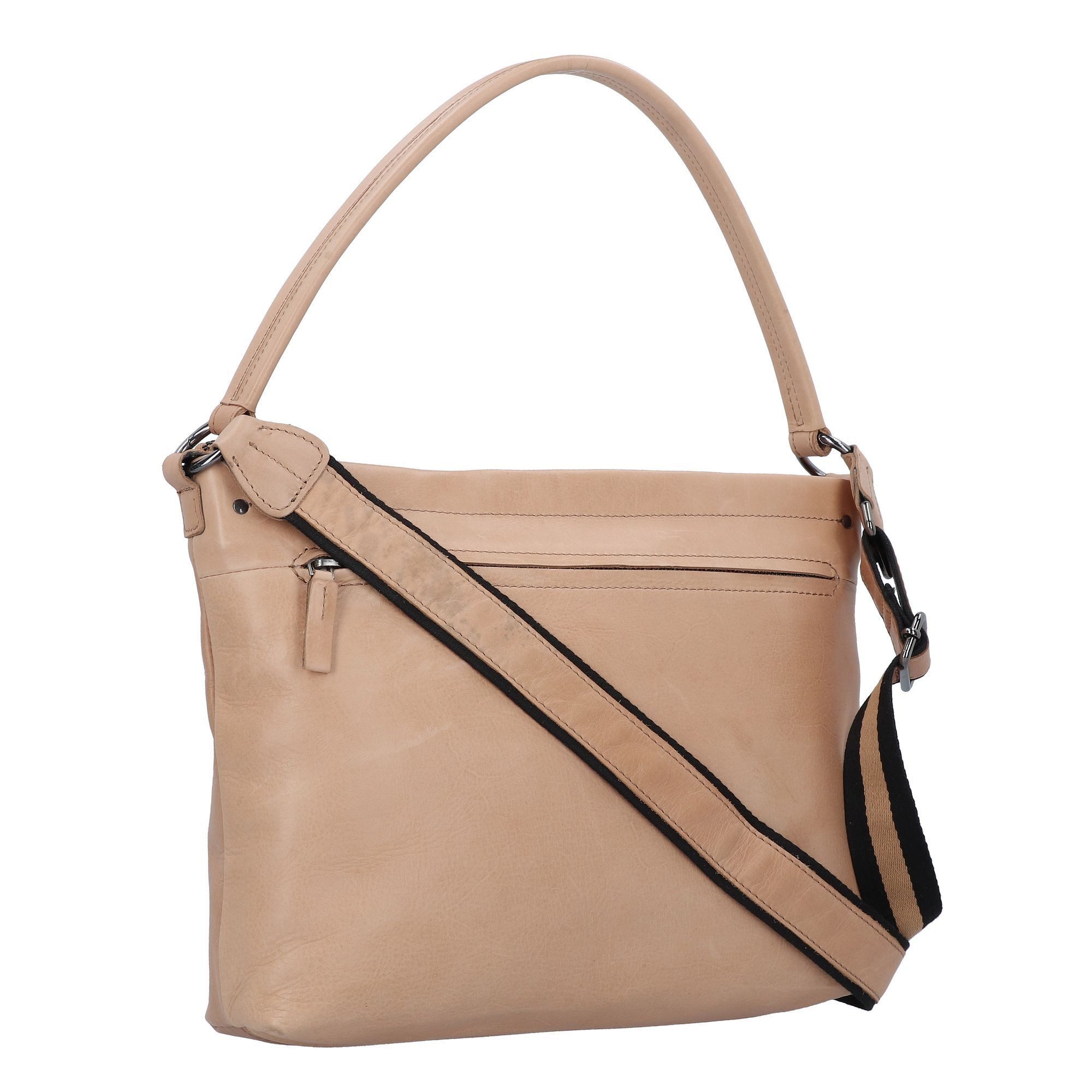 Harold's Schultertasche Caugio, Leder