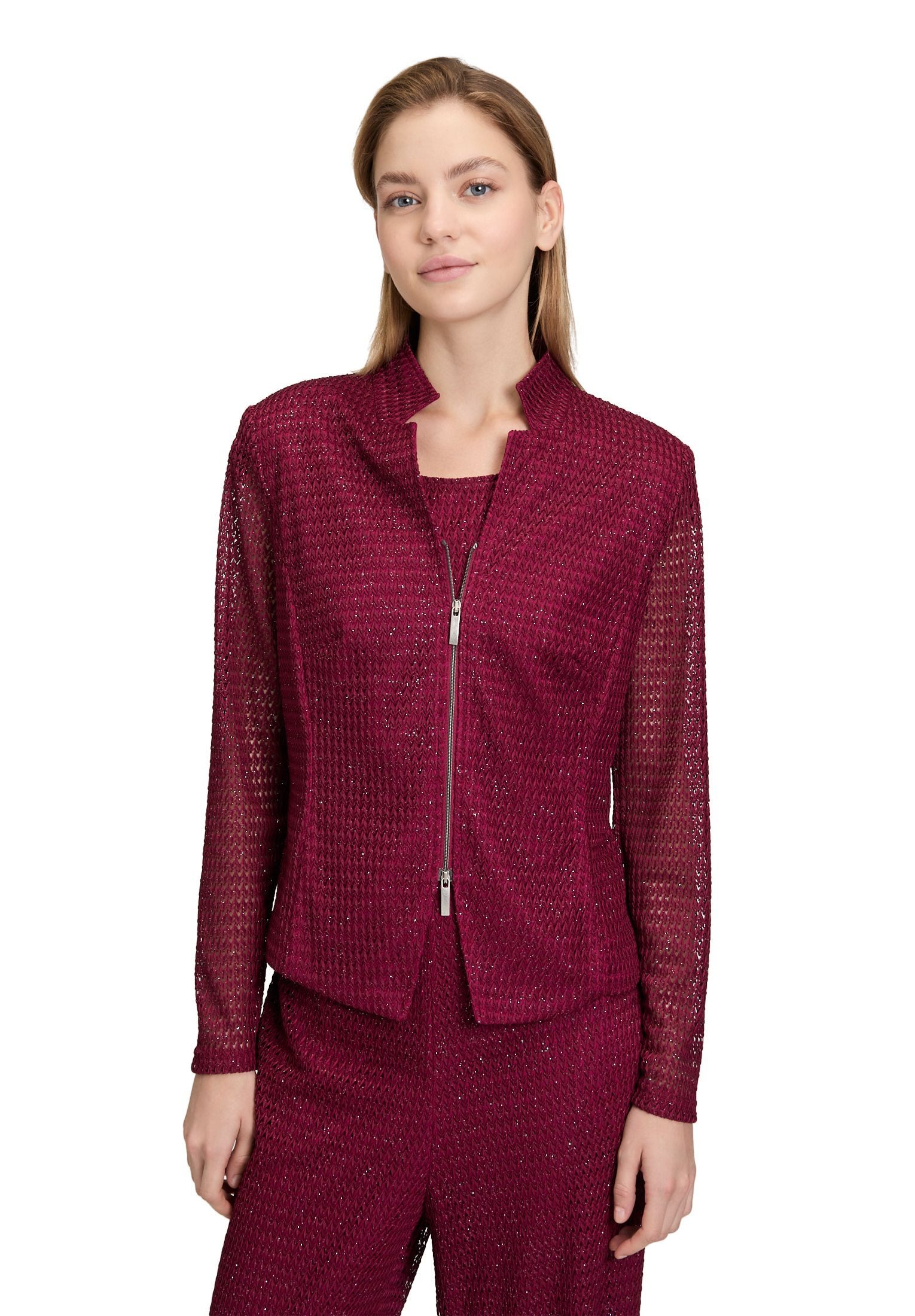 Vera Mont Blusenblazer