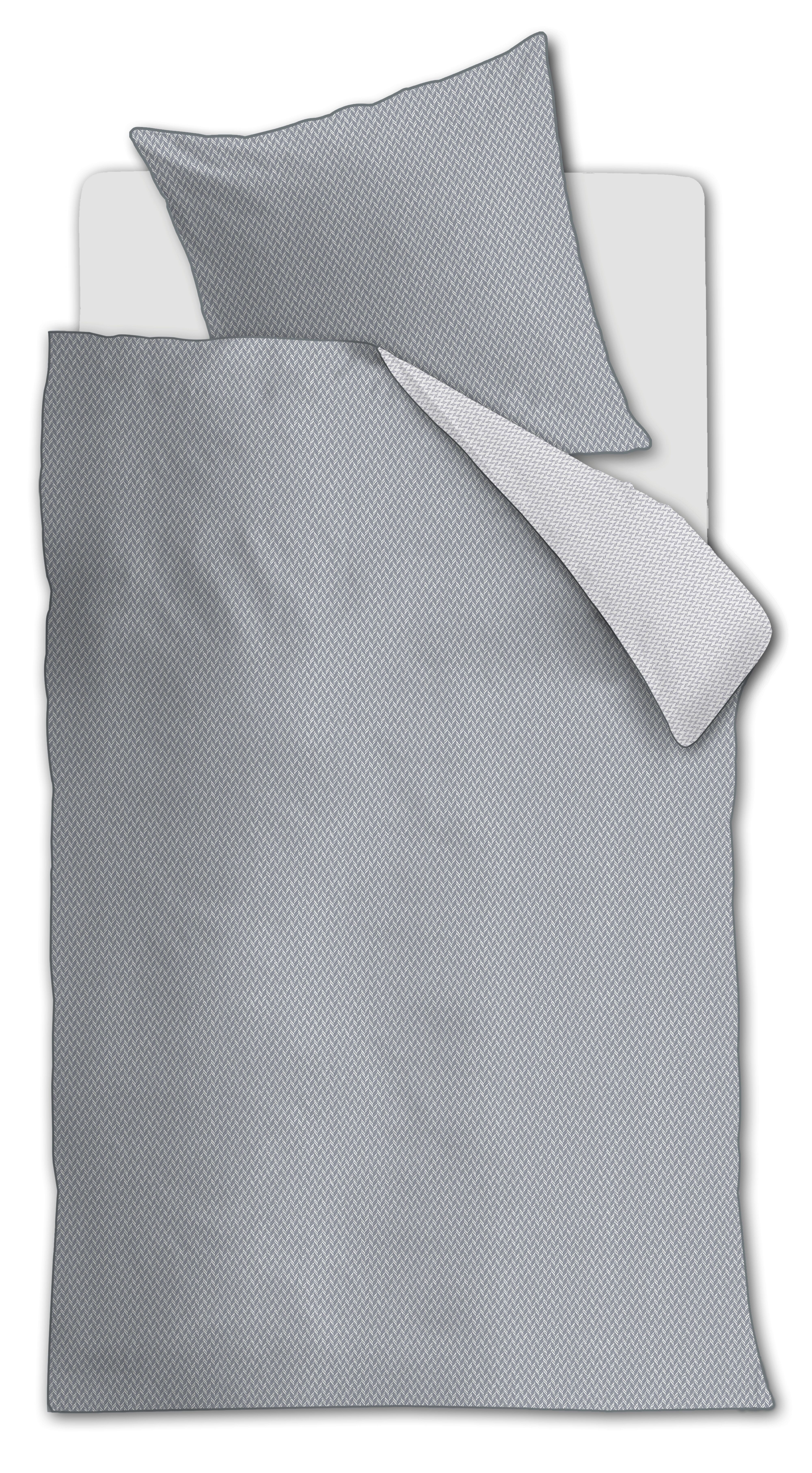 Rivièra Maison Bettwäsche Rivièra Maison Bettwäsche Set, Bettwäsche Set Emery, 2 teilig