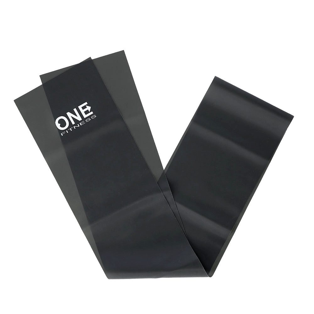 ONE FITNESS Kraftbänder Fitnessbänder Homegym, Fördert Kraft, Ausdauer, Flexibilität und Beweglichkeit