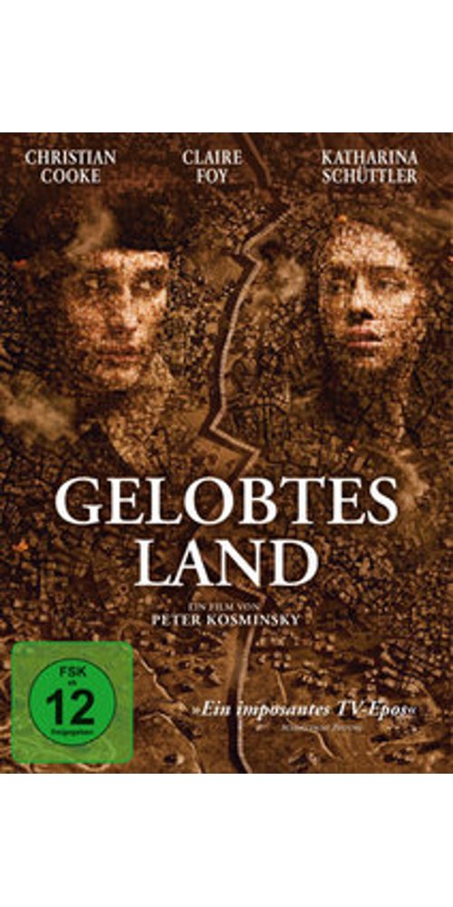 Alive DVD Gelobtes Land, (1-St)