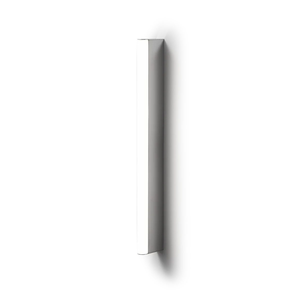 Decor Walther LED Wandleuchte Slat LED Wandlampe Badezimmer H: 60 cm, LED fest integriert, Warmweiß bis Neutralweiß, Fernbedienung, einstellbare Lichtfarbe, Nachtmodus, Memory-Funktion