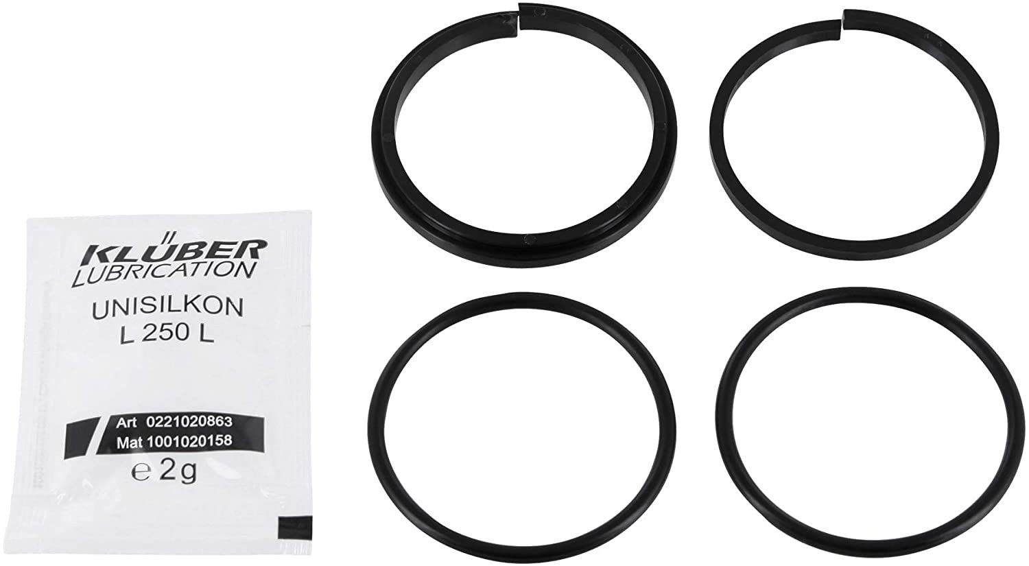 Ideal Standard Badarmatur Ideal Standard A963553NU CERASPRINT-Dichtungssatz 963553
