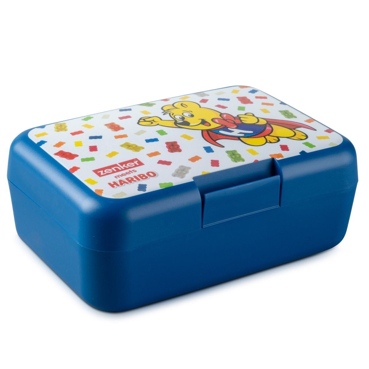 meets Zenker HARIBO Zenker Lunchbox