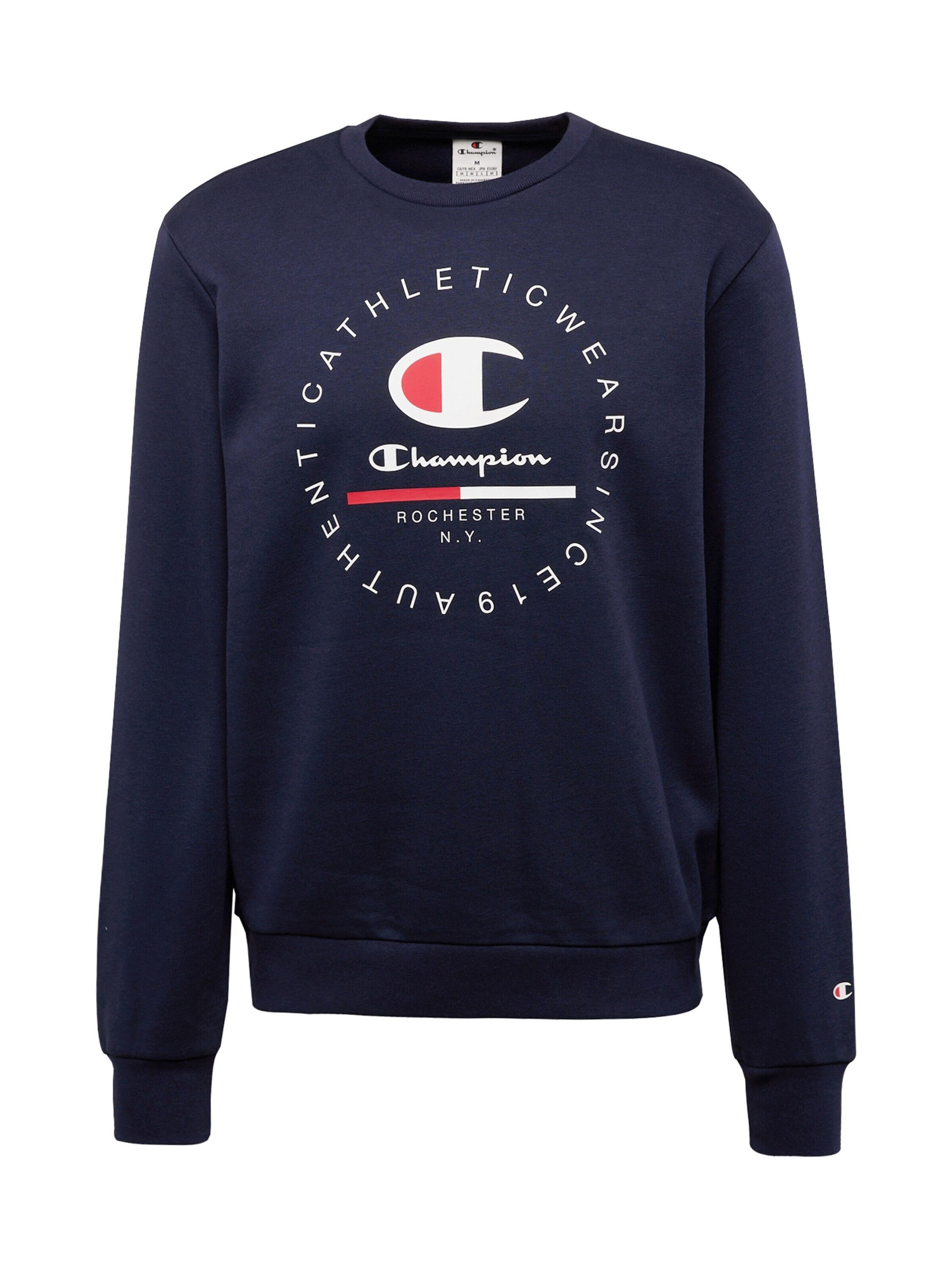 Champion Authentic Athletic Apparel Sweatshirt (1-tlg)