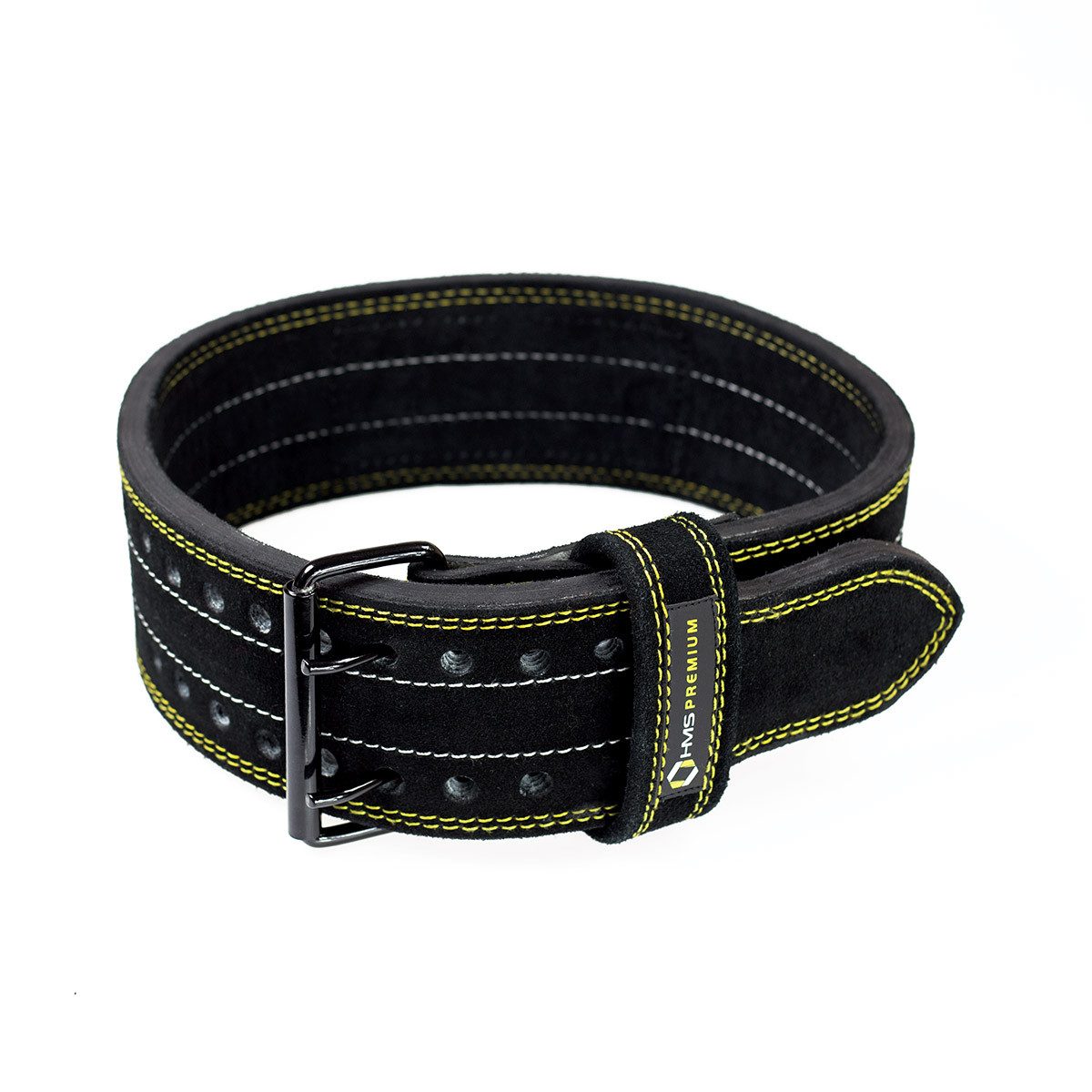 HMS Premium Taillengürtel Gewichthebergürtel Sportgürtel S-XXL günstig online kaufen