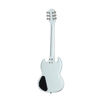 Epiphone E-Gitarre, Power Players SG Set Ice Blue - Double Cut Modelle