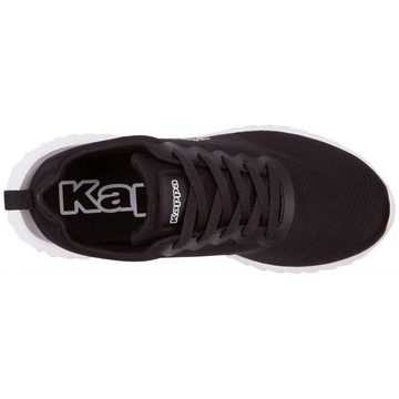 Kappa Sneaker mit ultraleichter Phylonsohle