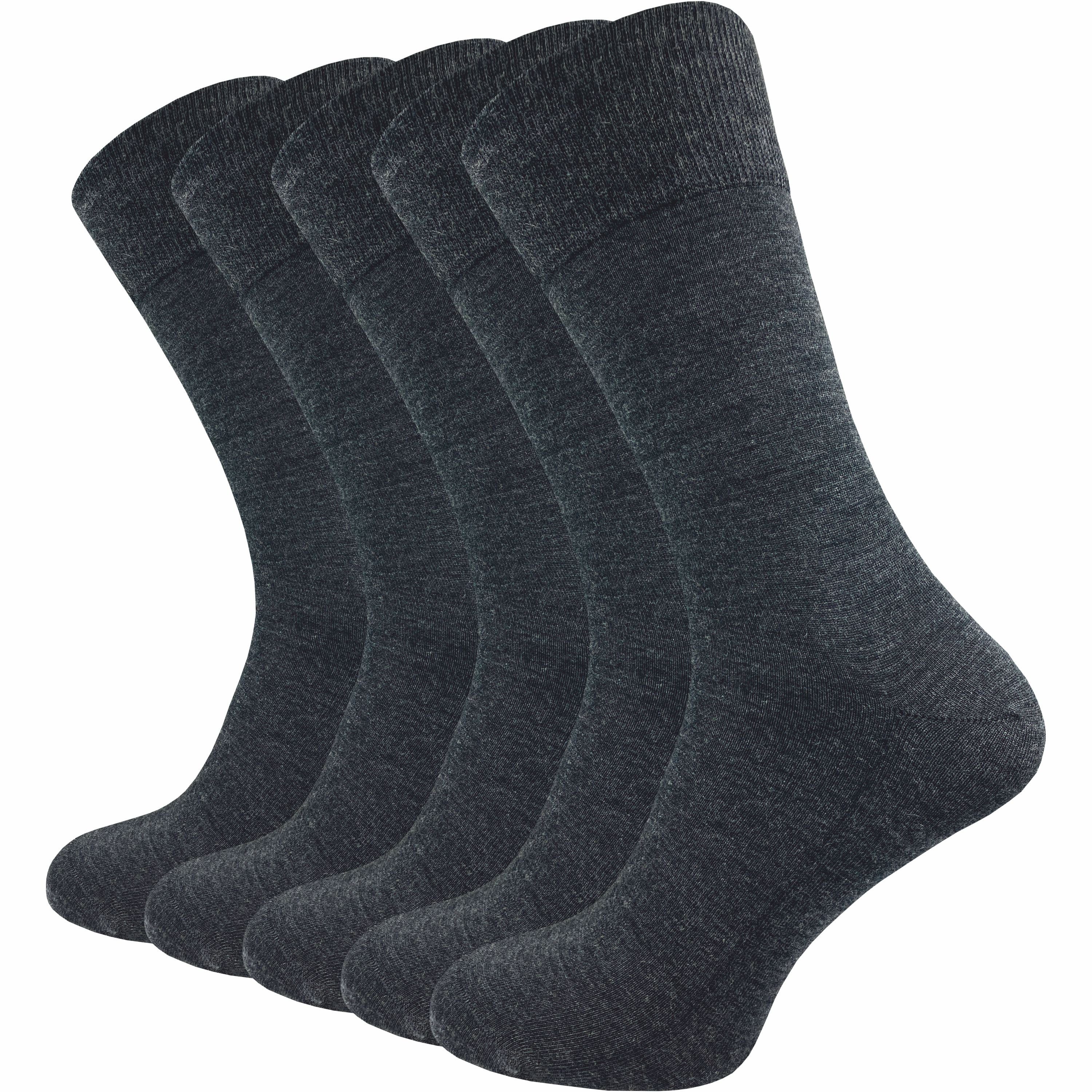 GAWILO Businesssocken für Herren aus 64% Schurwolle - Klimaregulierende Merino Socken (5 Paar) Socken aus Merino Wolle kühlen im Sommer und wärmen im Winter