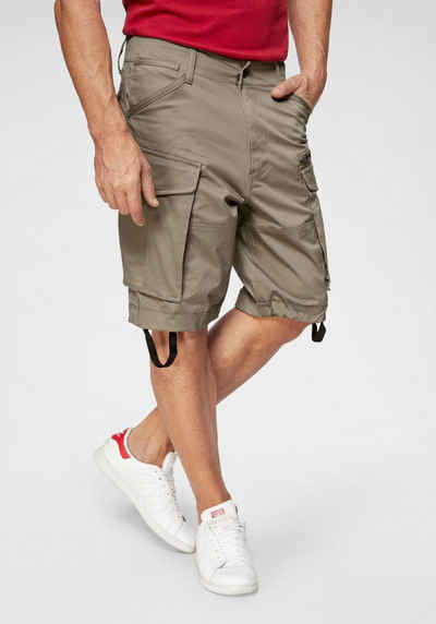 G-Star RAW Cargoshorts Rovic zip loose