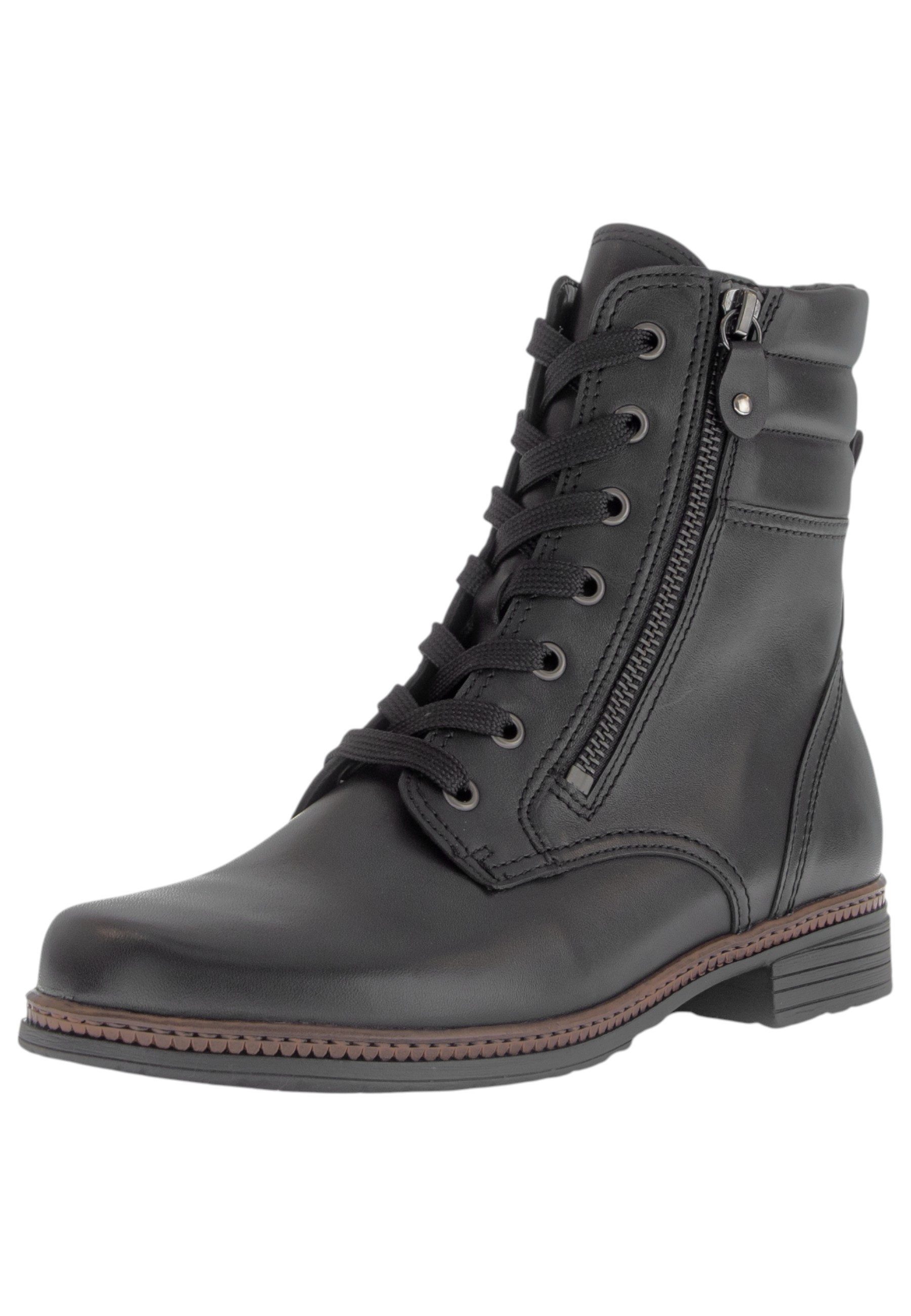 Gabor 74.672 27 schwarz Stiefelette
