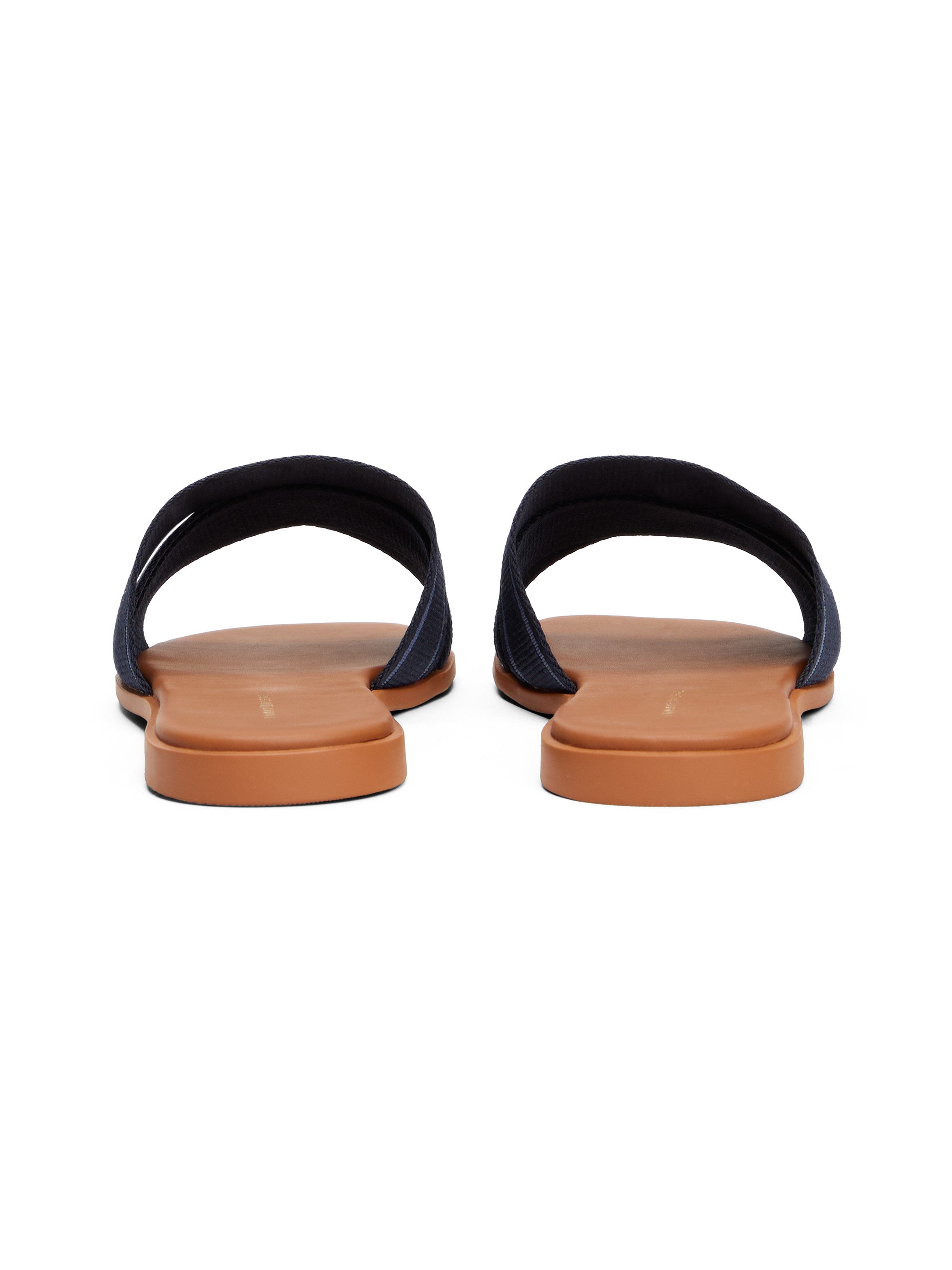 Tommy Hilfiger TOMMY HILFIGER WEBBING MULE günstig online kaufen