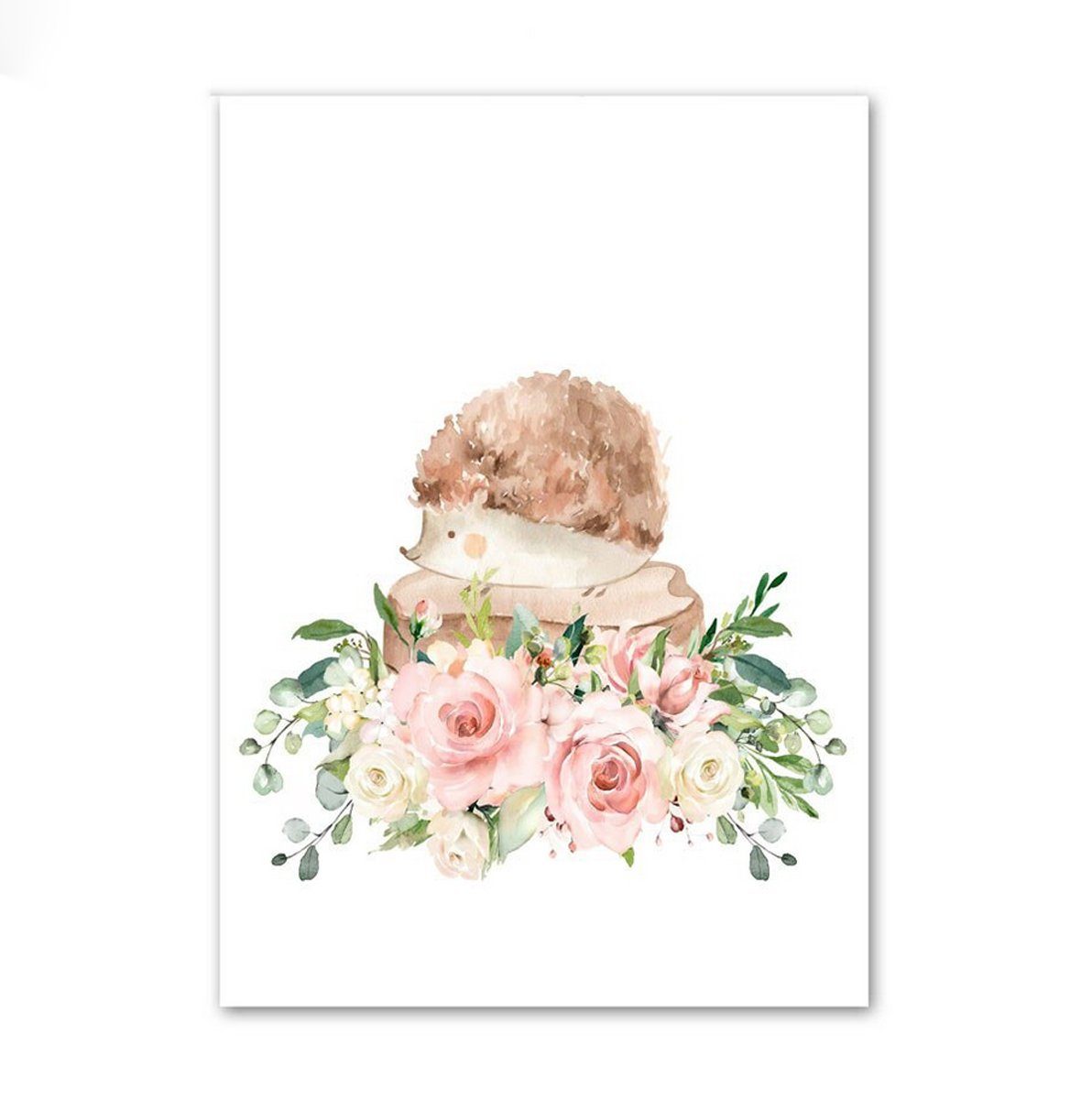 Kunstdruck (OHNE RAHMEN) Poster - Leinwand - Wandbild