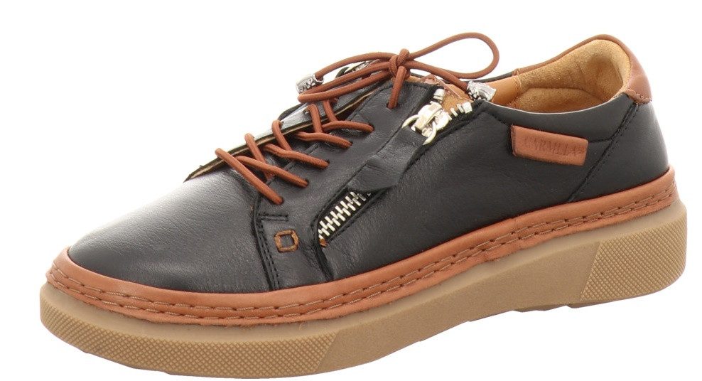 Carmela 06764201-S8A1 Zapato piel negr Sneaker
