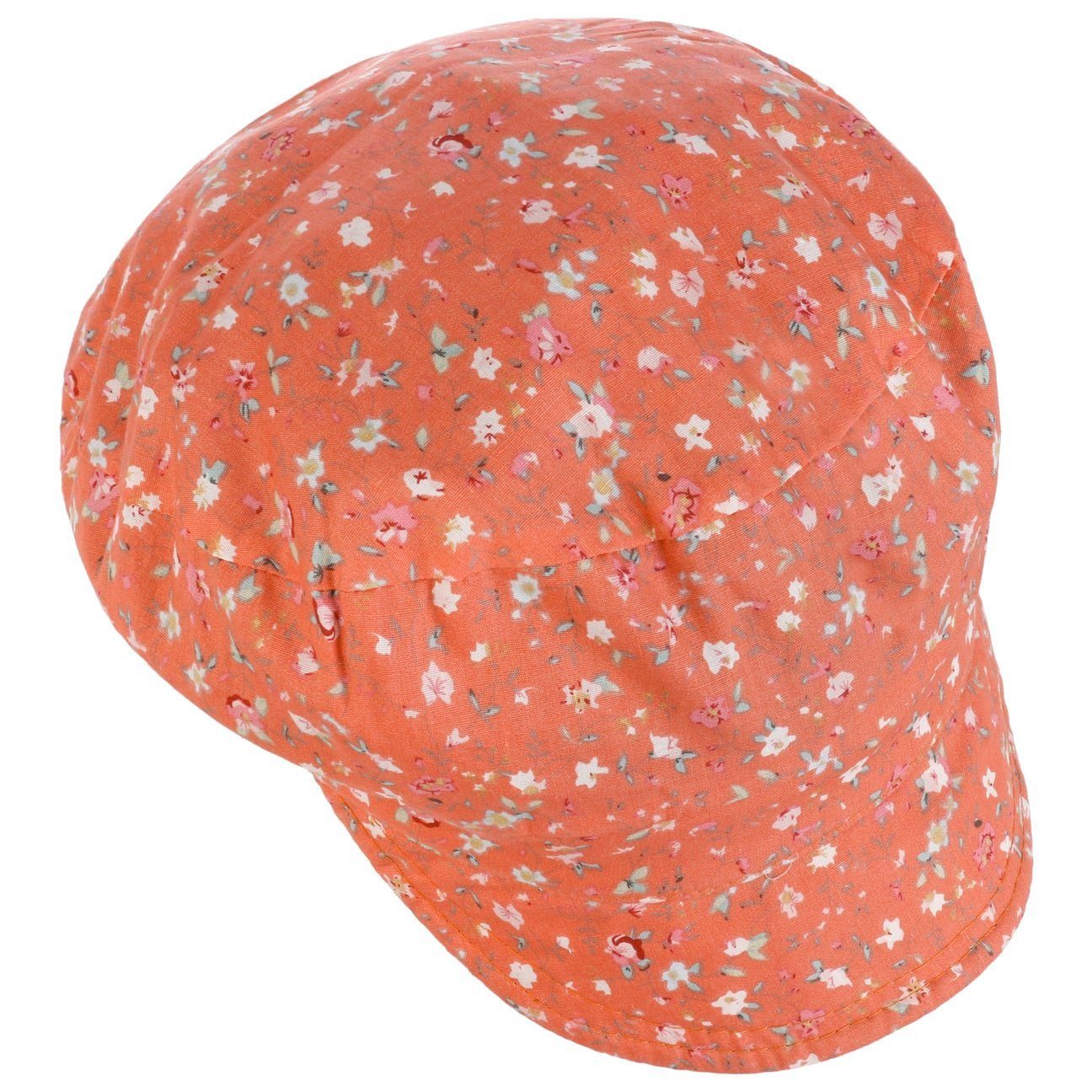 Lipodo Ballonmütze (1-St) Ballonmütze mit rost Schirm