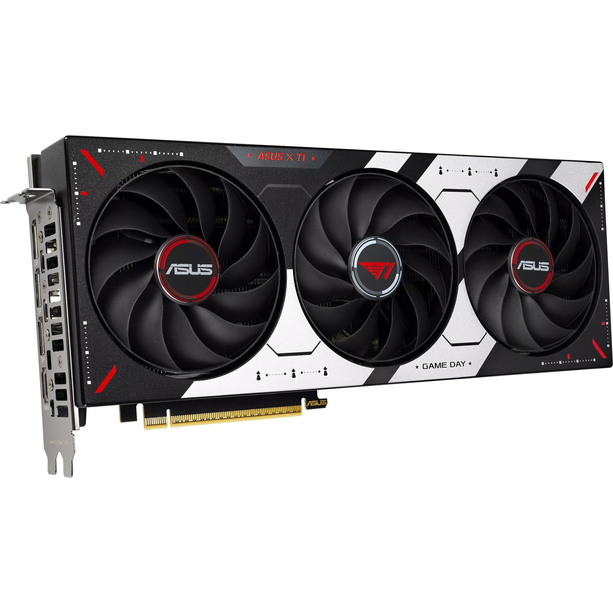 Asus ASUS GeForce RTX 5070 PRIME OC T1 Edition, Grafikkarte (12 GB)